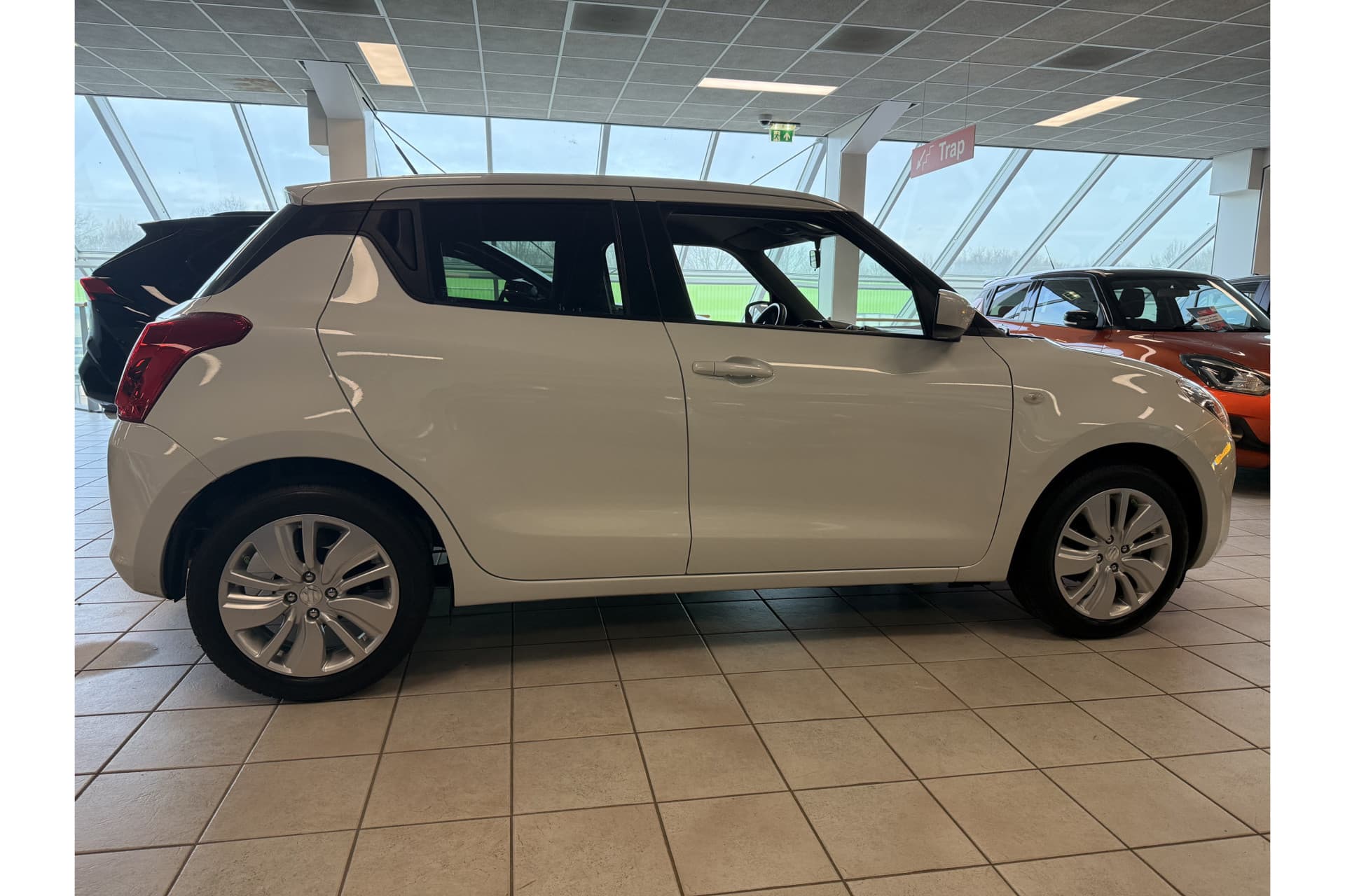 Suzuki Swift 1.2 Select thumbnail 5