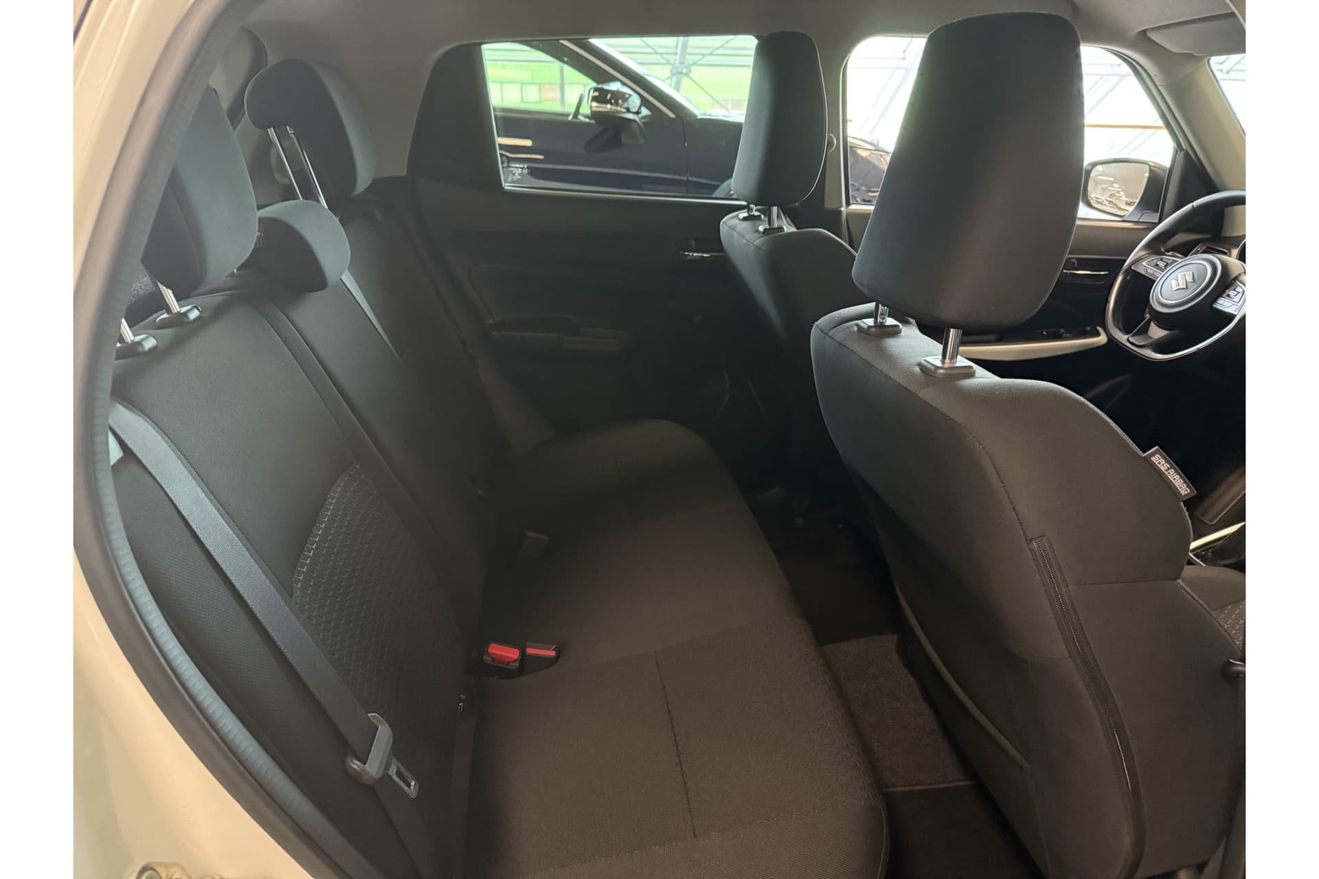 Suzuki Swift 1.2 Select thumbnail 8