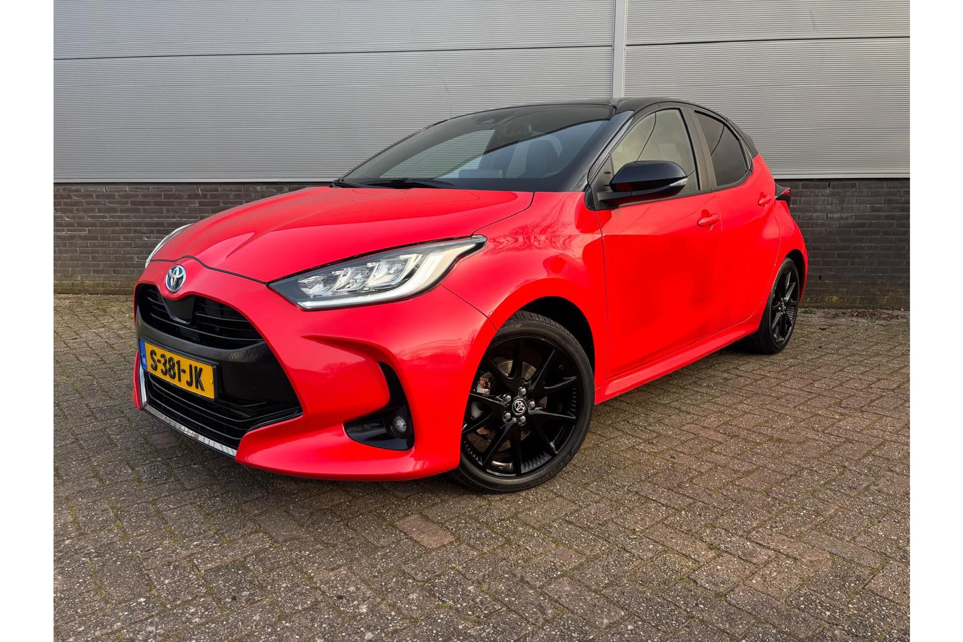 Toyota Yaris 1.5 Hybrid Executive Limited Automaat