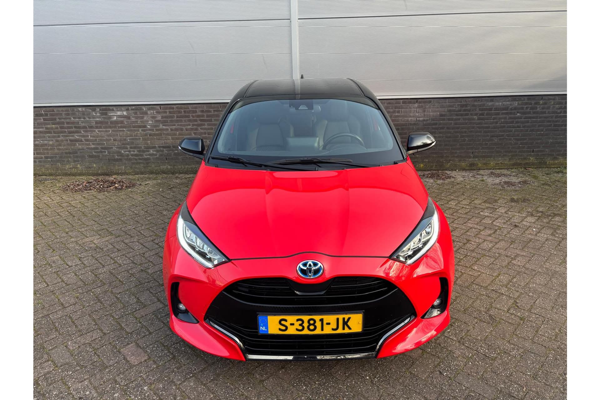 Toyota Yaris 1.5 Hybrid Executive Limited Automaat thumbnail 10