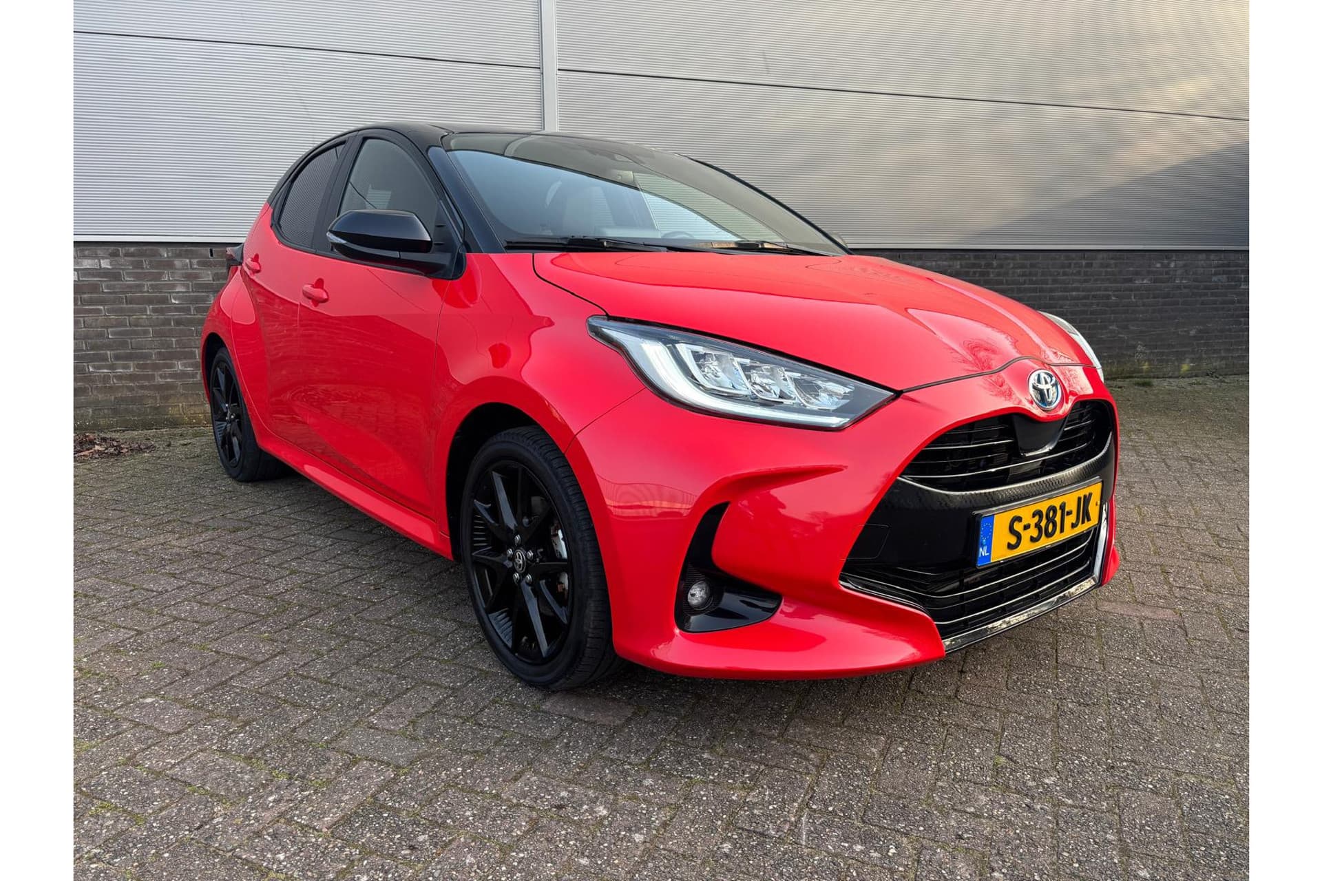 Toyota Yaris 1.5 Hybrid Executive Limited Automaat thumbnail 15