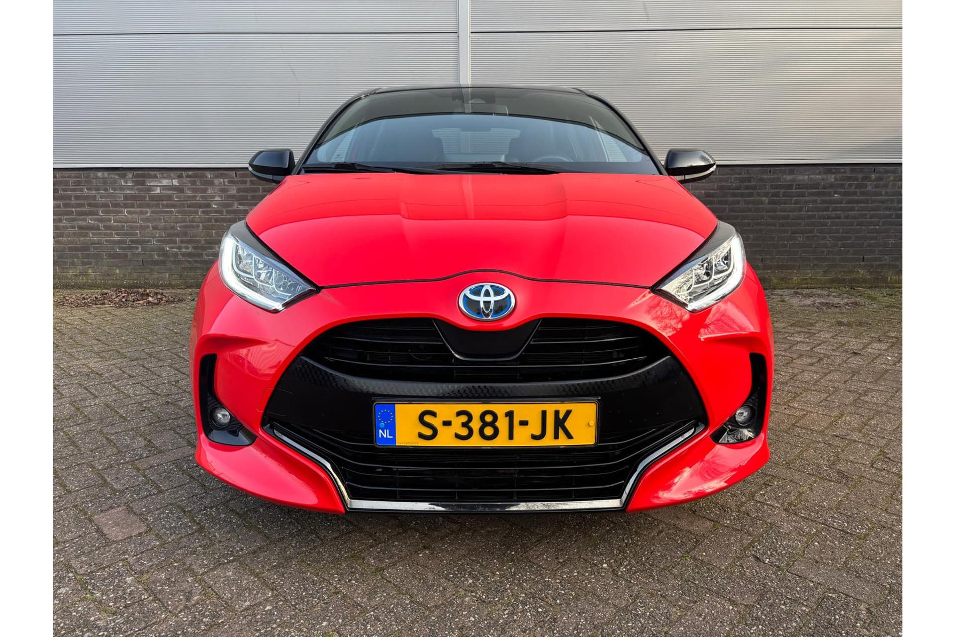 Toyota Yaris 1.5 Hybrid Executive Limited Automaat thumbnail 16