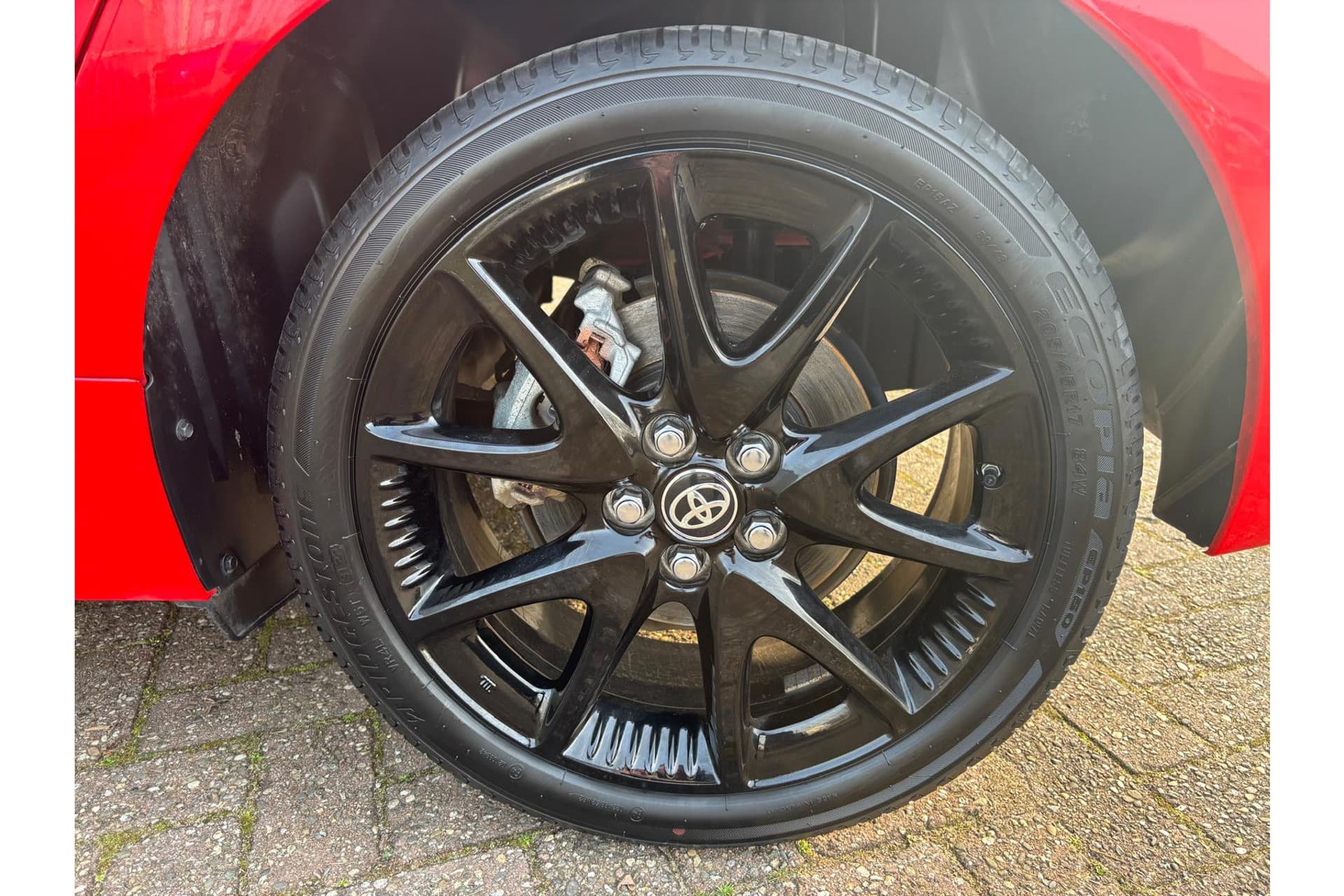 Toyota Yaris 1.5 Hybrid Executive Limited Automaat thumbnail 9