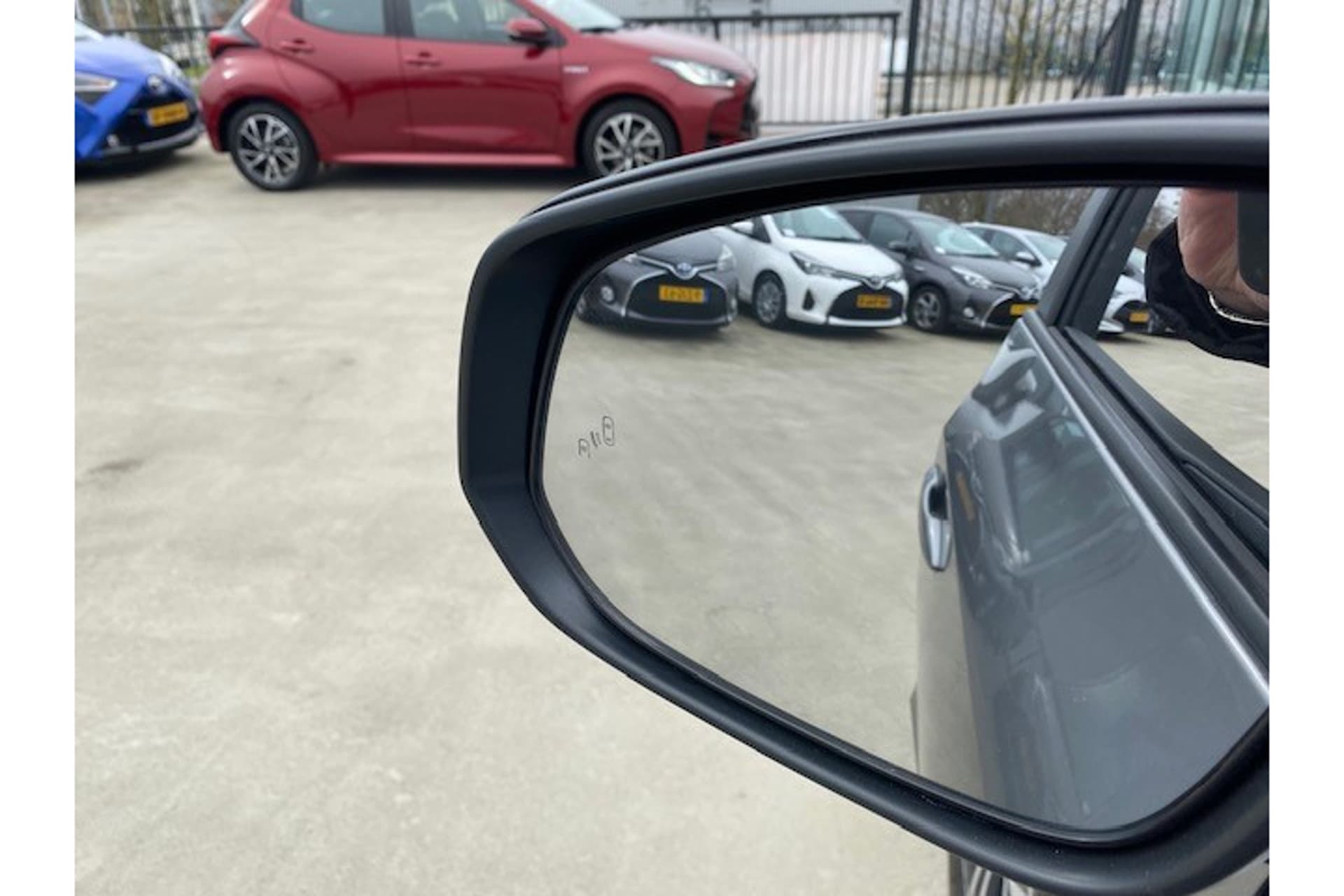 Toyota BZ4X Dynamic 71 Kwh thumbnail 16