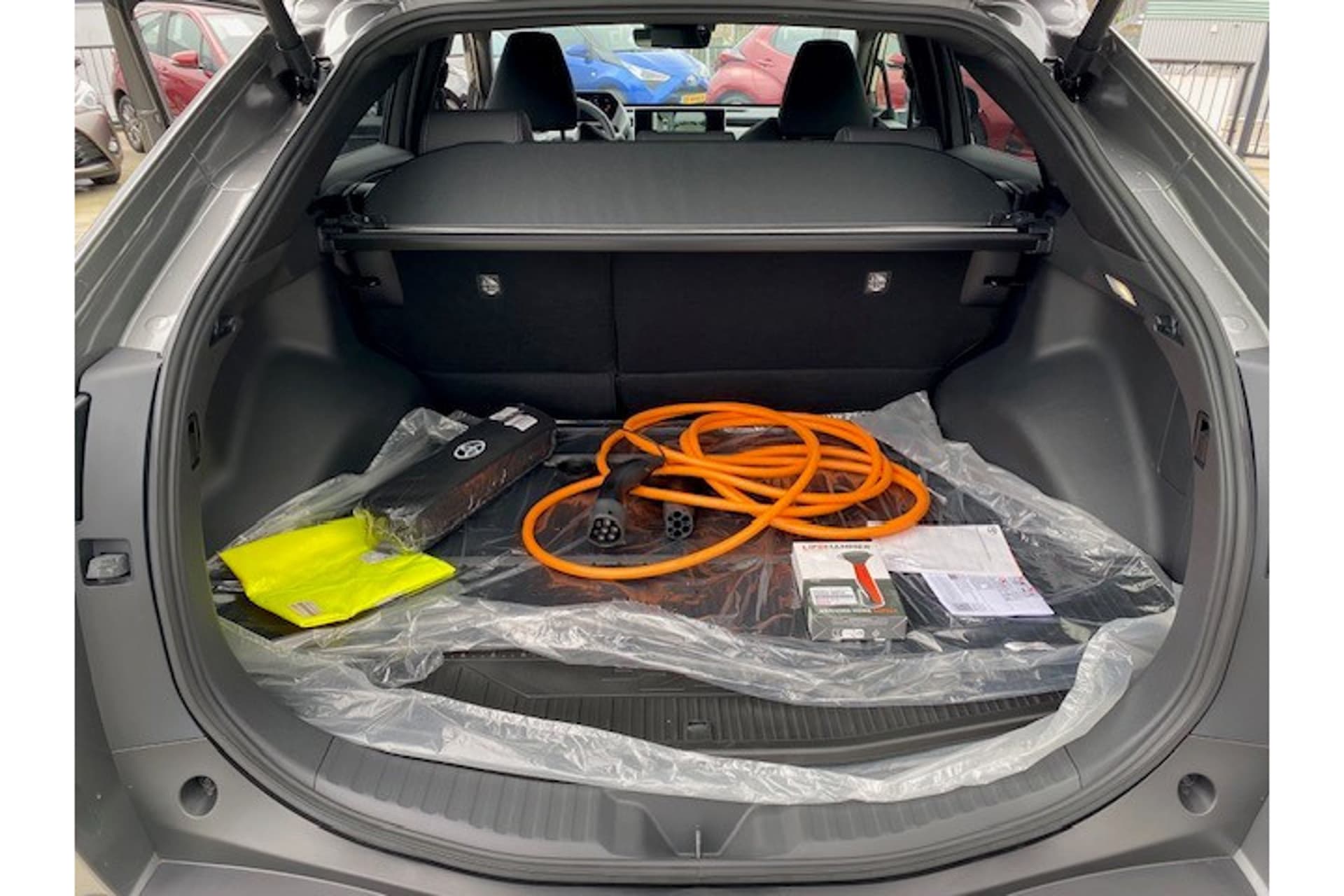 Toyota BZ4X Dynamic 71 Kwh thumbnail 20