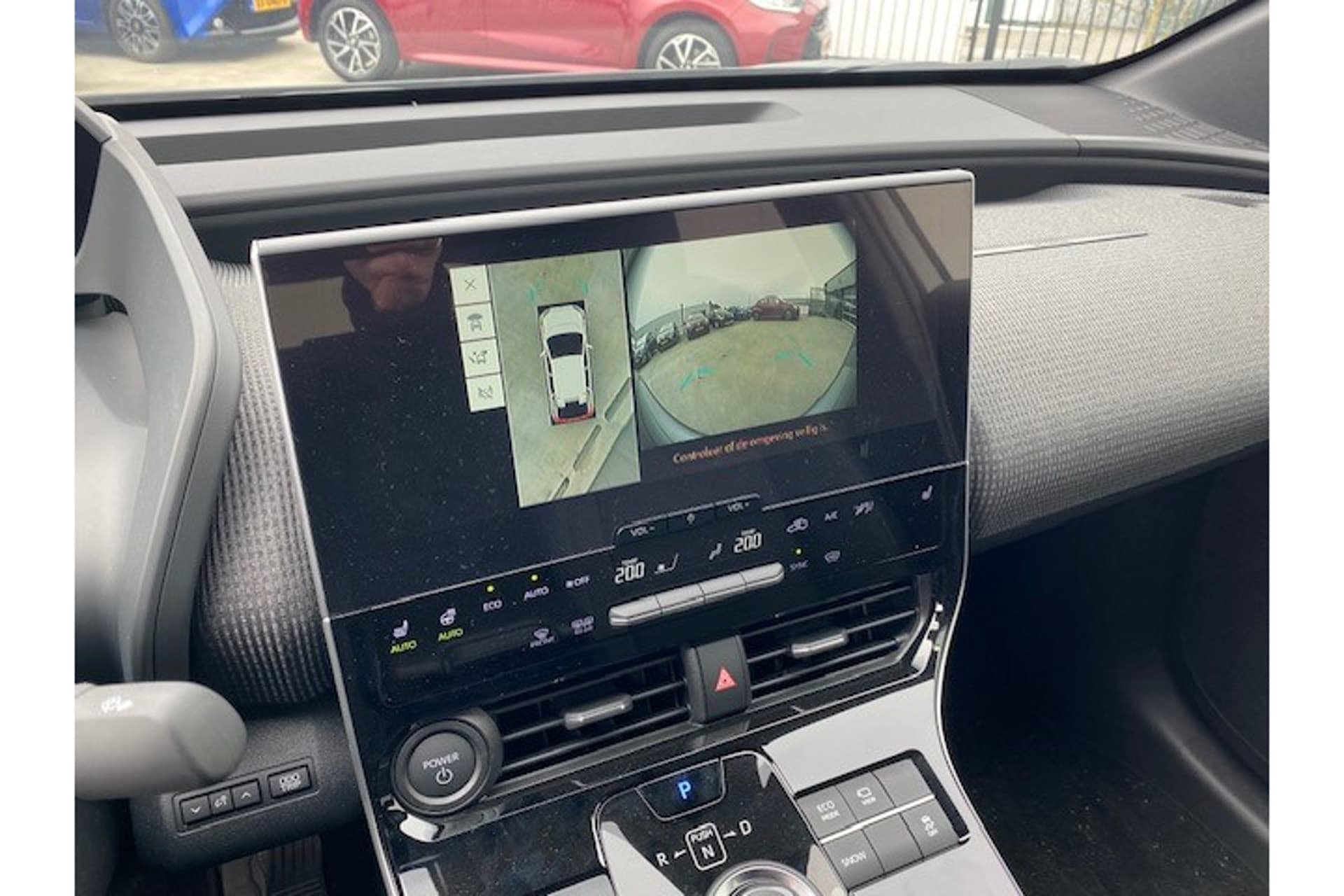 Toyota BZ4X Dynamic 71 Kwh thumbnail 7