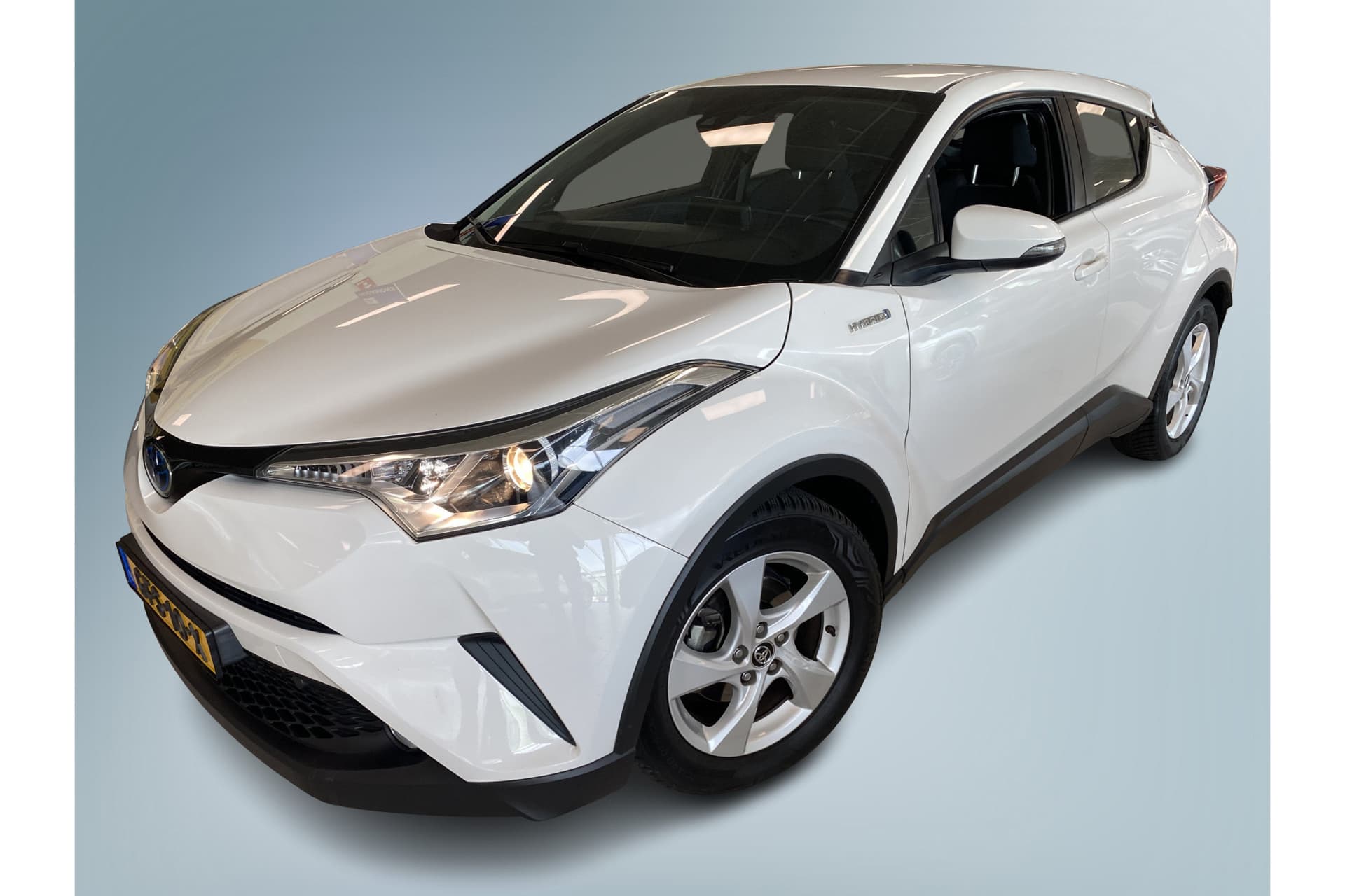 Toyota C-HR 1.8 Hybrid Dynamic