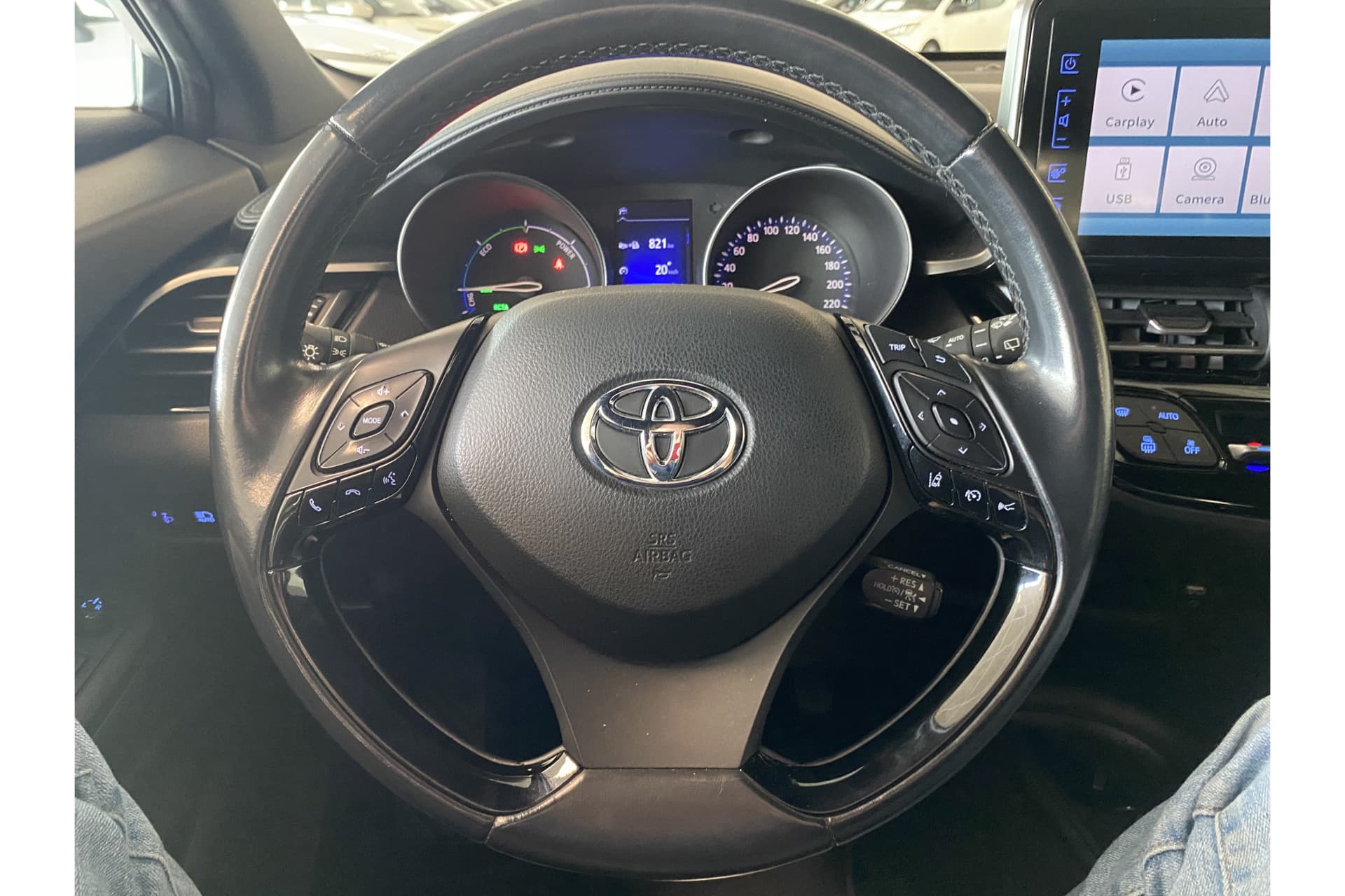 Toyota C-HR 1.8 Hybrid Dynamic thumbnail 14