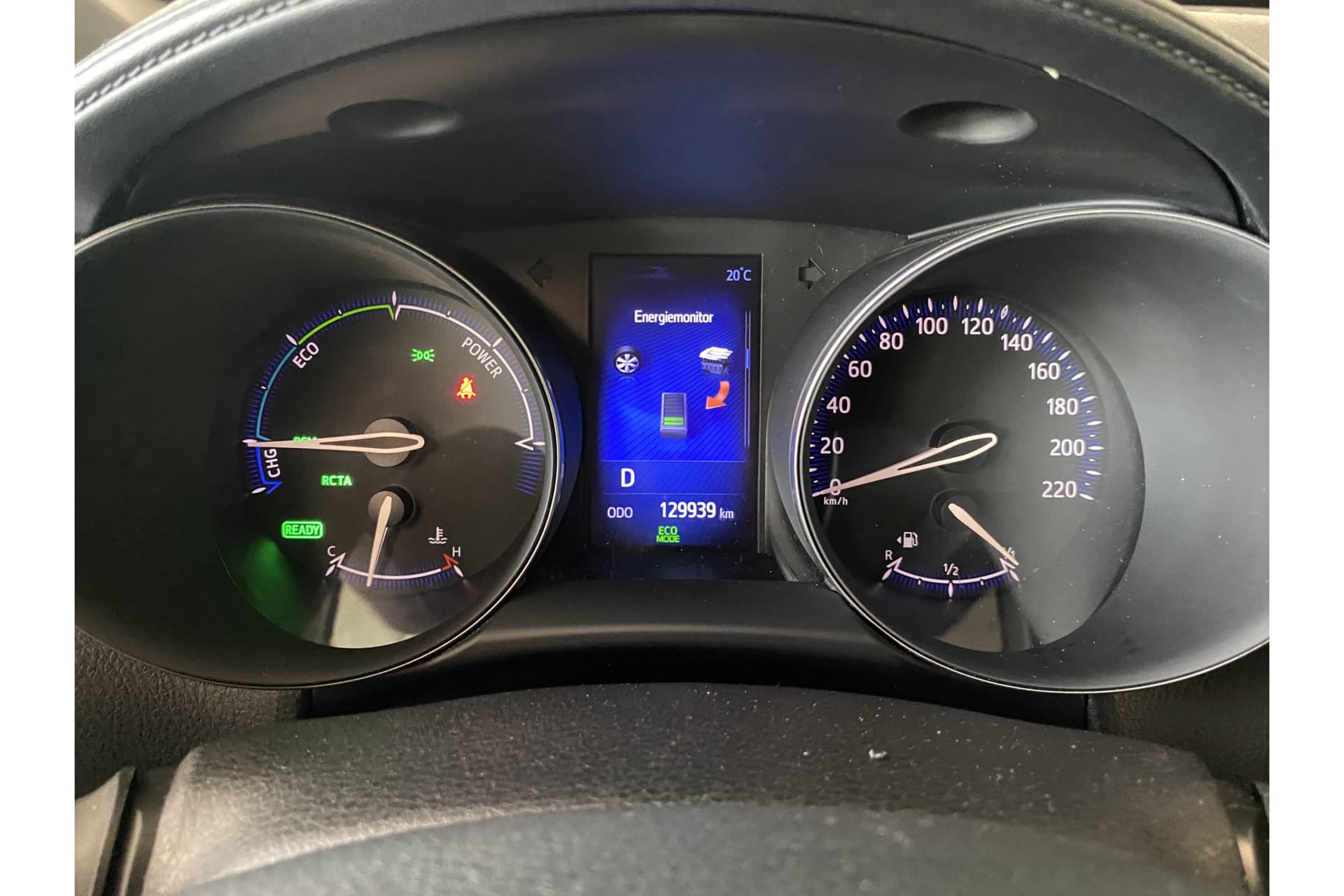 Toyota C-HR 1.8 Hybrid Dynamic thumbnail 20