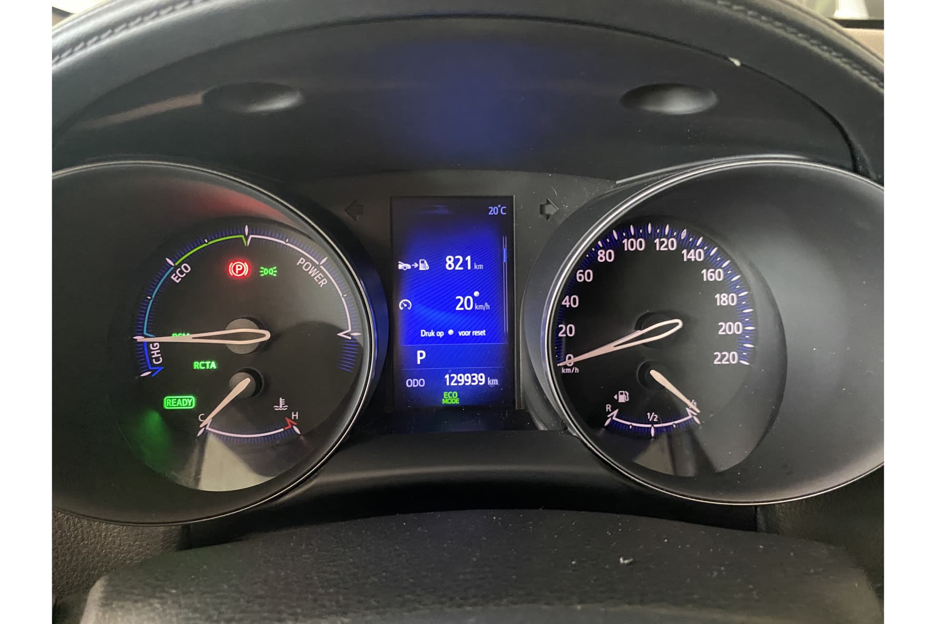 Toyota C-HR 1.8 Hybrid Dynamic thumbnail 21