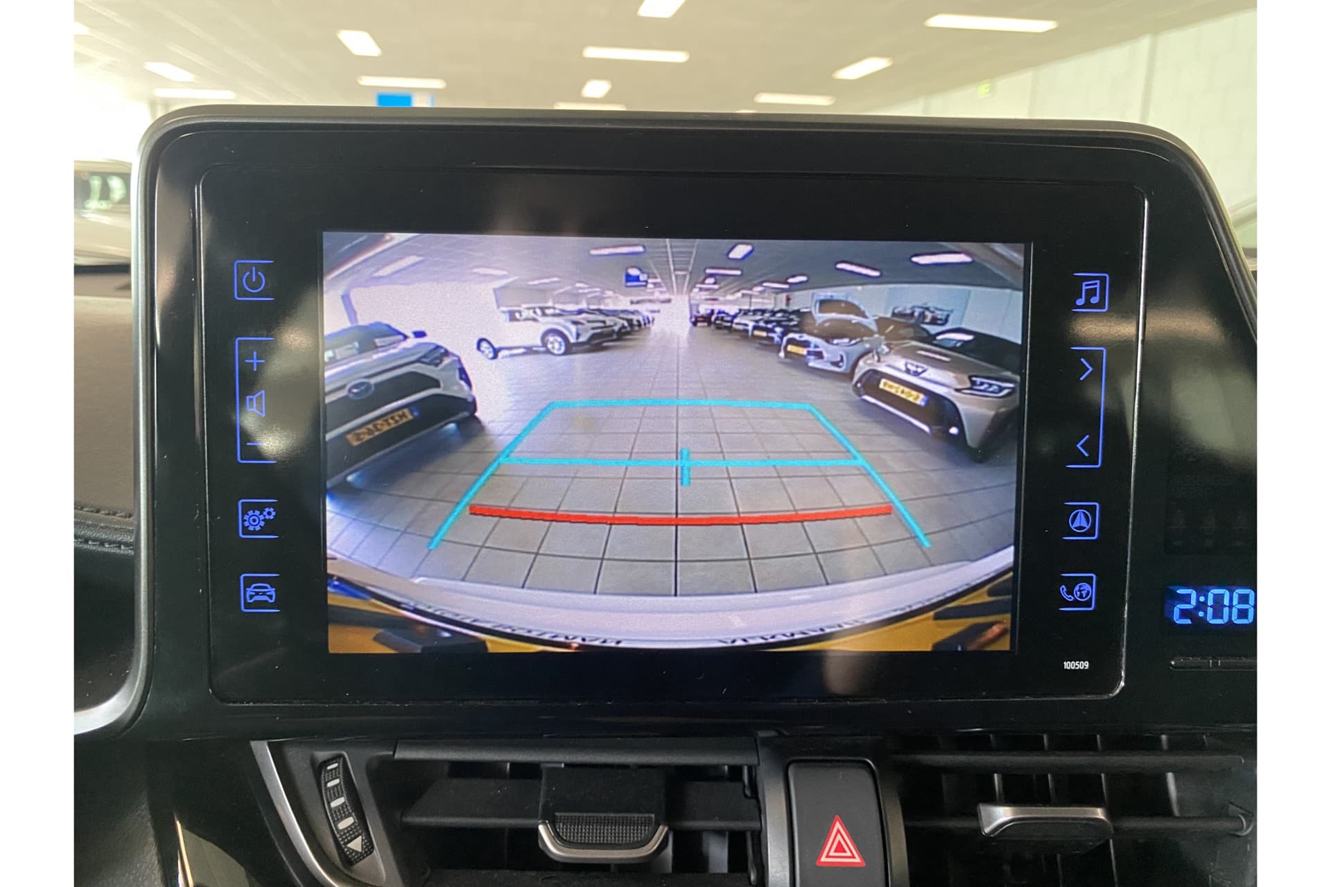 Toyota C-HR 1.8 Hybrid Dynamic thumbnail 22