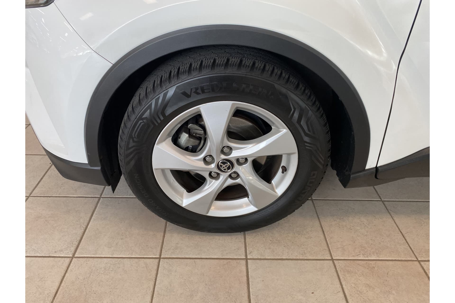 Toyota C-HR 1.8 Hybrid Dynamic thumbnail 9