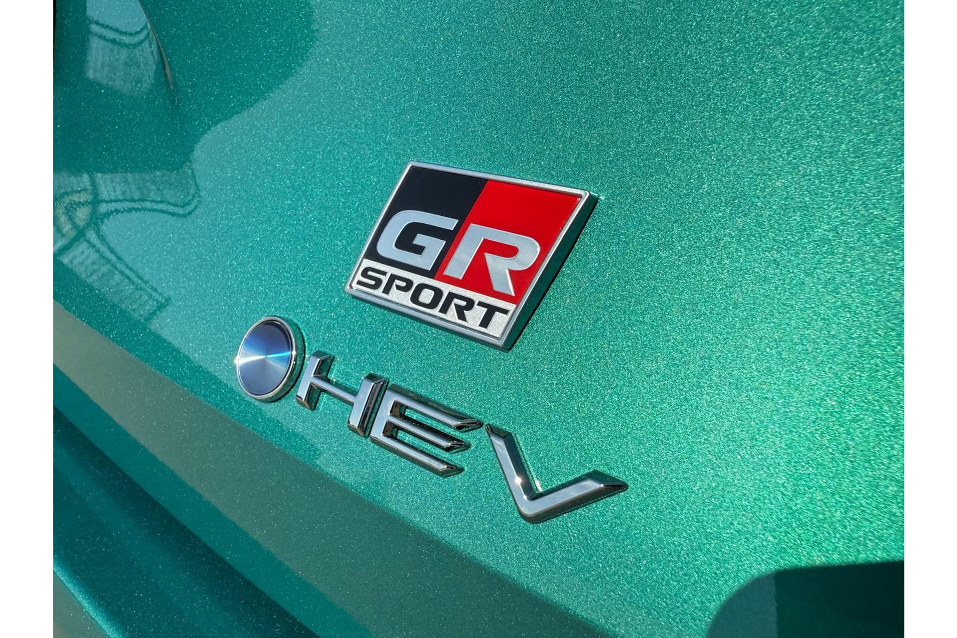 Toyota Corolla Touring Sports Hybrid 140 Gr Sport Automaat thumbnail 21