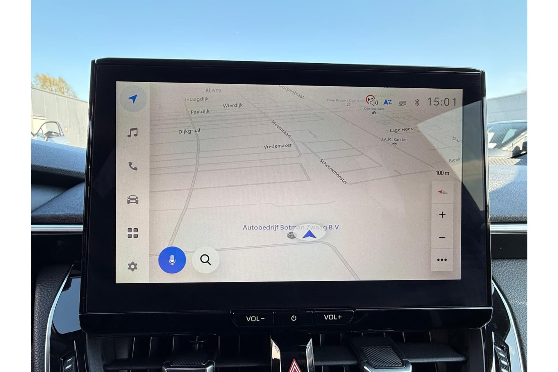 Toyota Corolla Touring Sports Hybrid 140 Gr Sport Automaat thumbnail 4