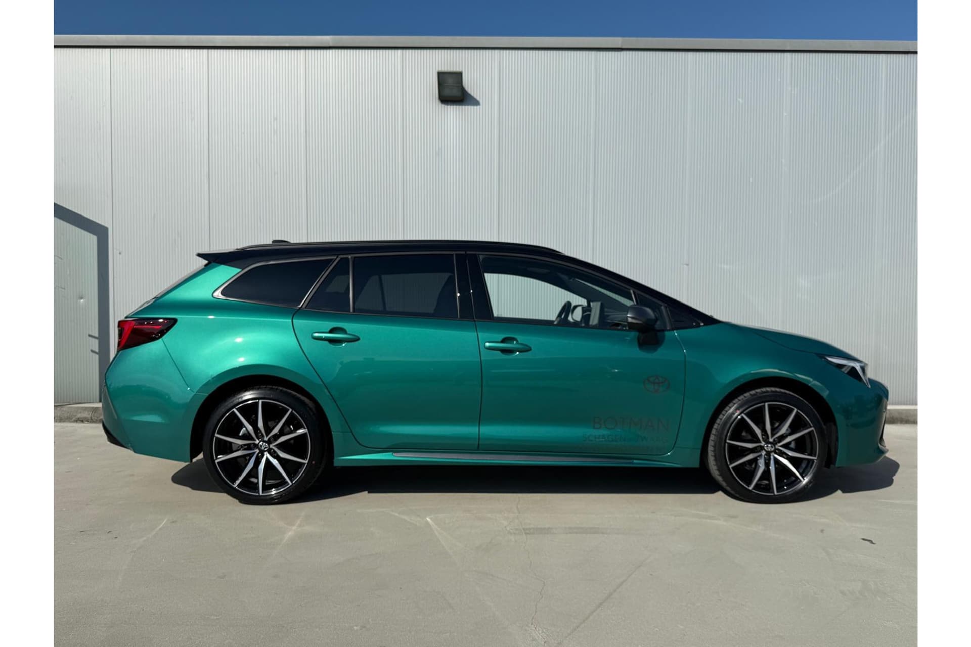 Toyota Corolla Touring Sports Hybrid 140 Gr Sport Automaat thumbnail 7