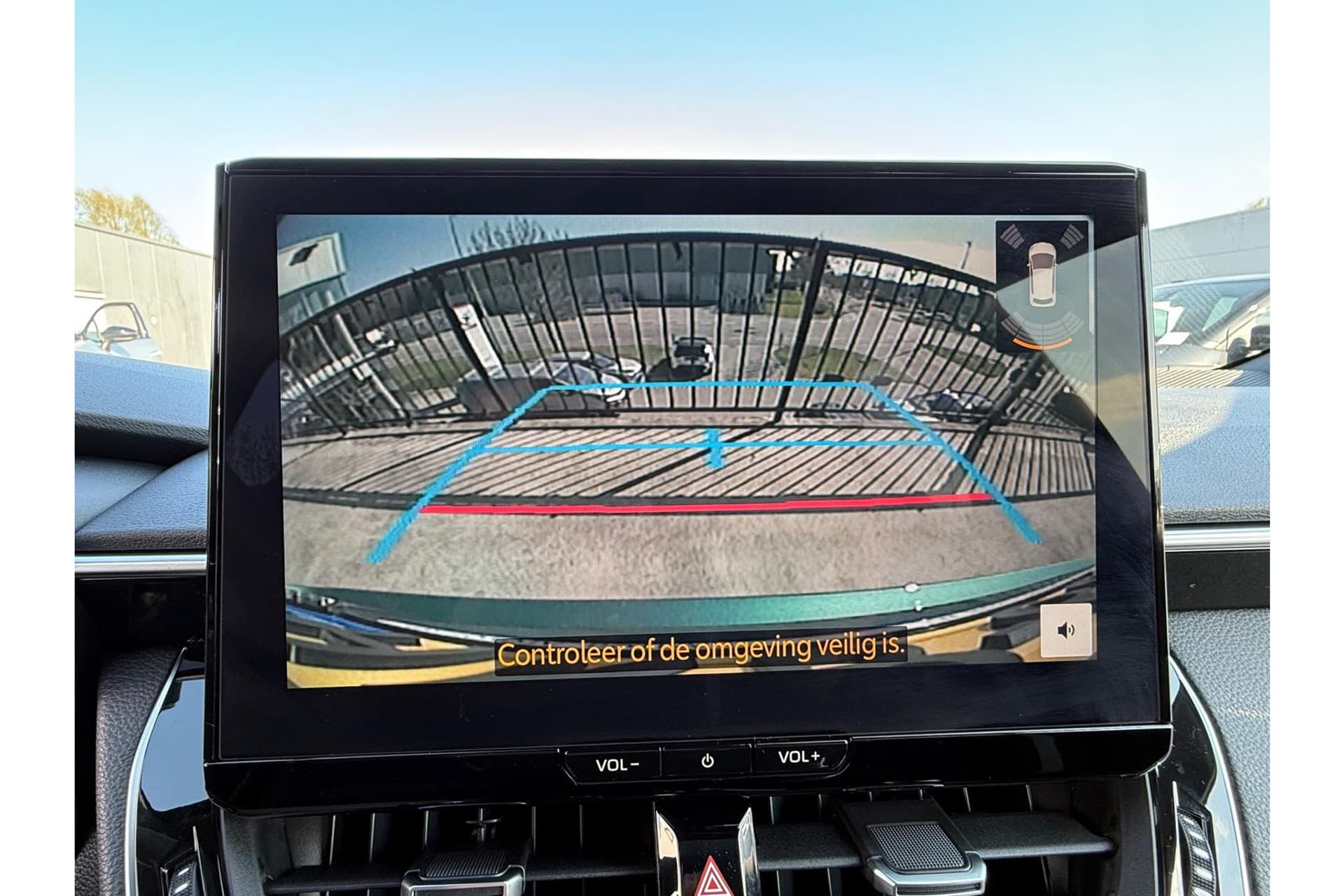 Toyota Corolla Touring Sports Hybrid 140 Gr Sport Automaat thumbnail 9