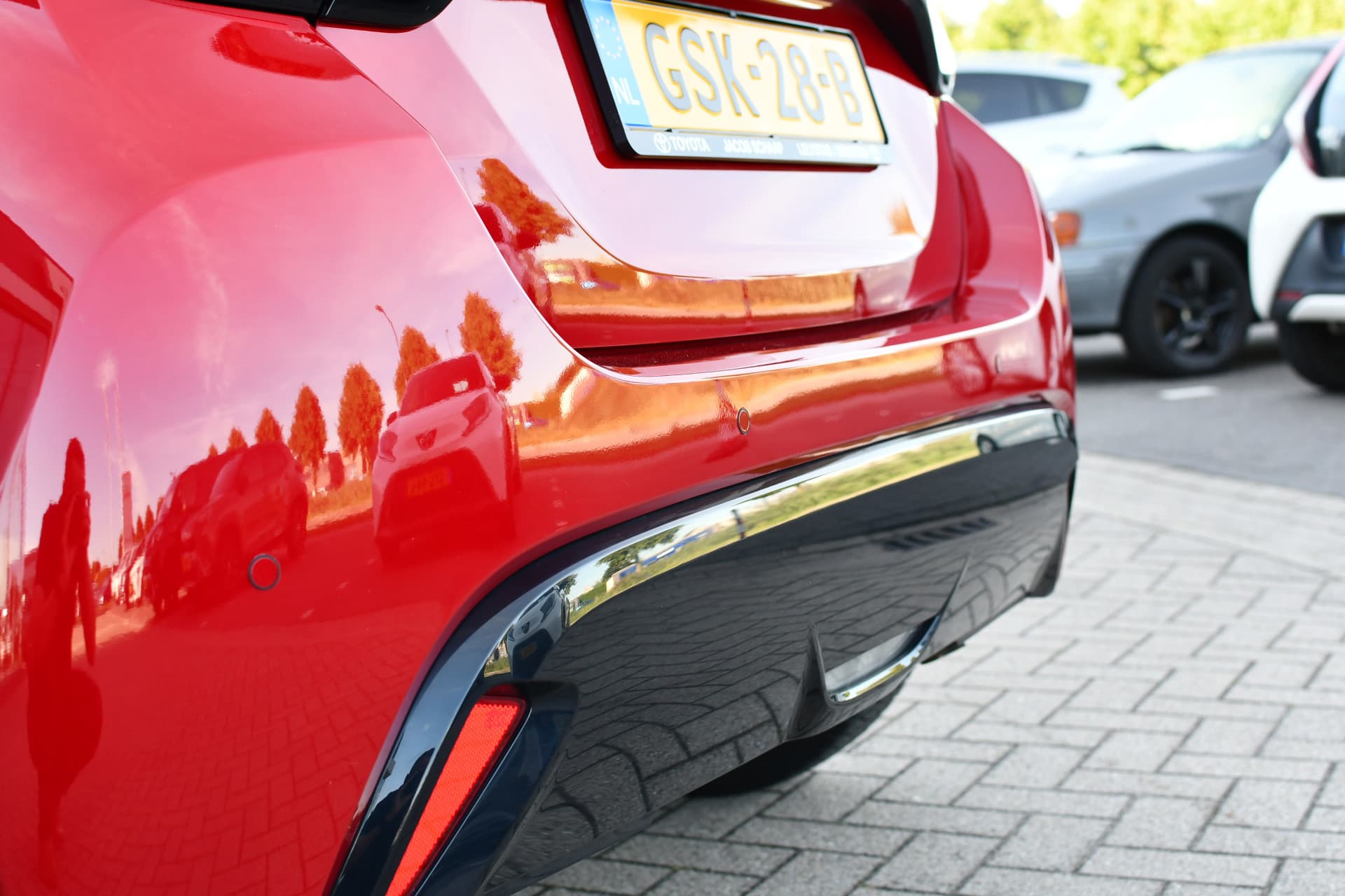 Toyota Yaris 1.5 Hybrid 130 Executive Automaat 130pk thumbnail 13