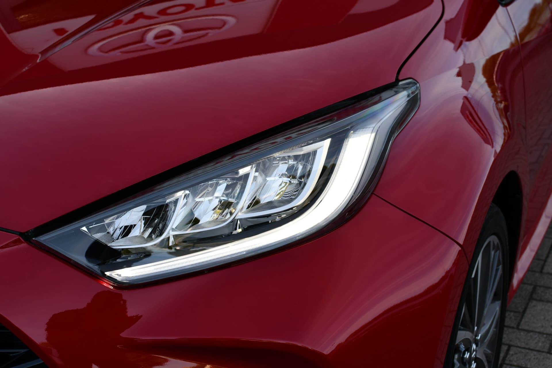 Toyota Yaris 1.5 Hybrid 130 Executive Automaat 130pk thumbnail 17