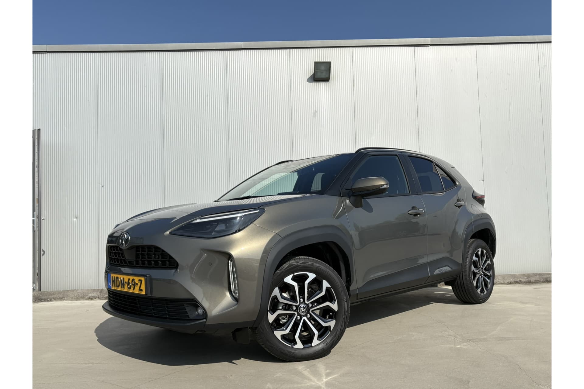 Toyota Yaris Cross 1.5 Hybrid 115 First Edition