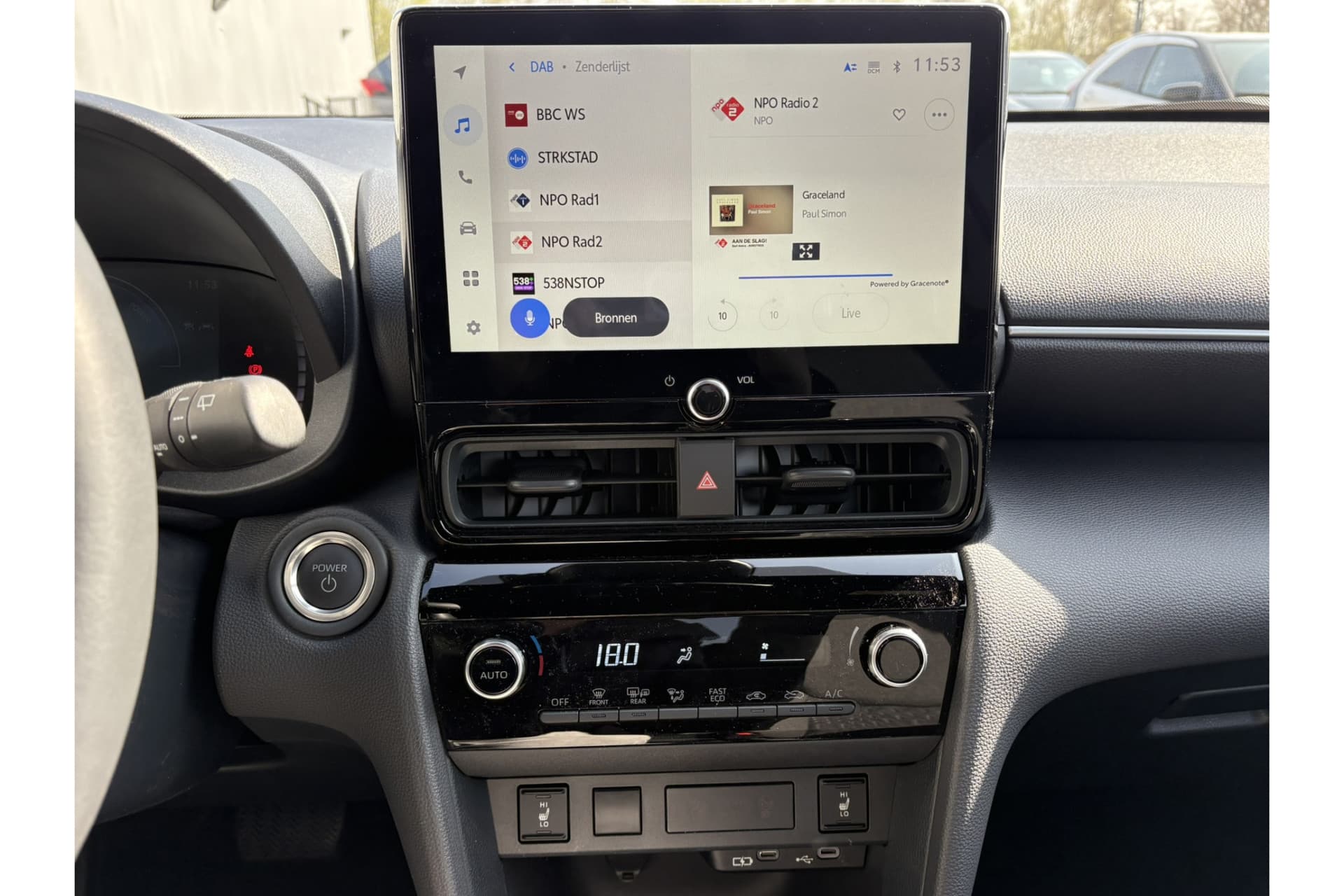 Toyota Yaris Cross 1.5 Hybrid 115 First Edition thumbnail 14