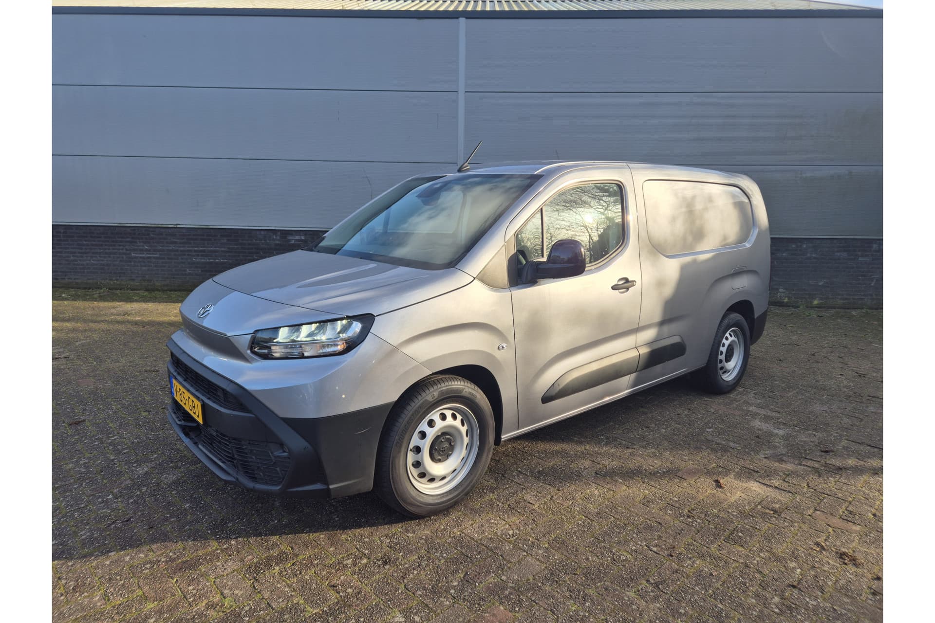 Toyota Proace City Electric Navigator Long 50 Kwh