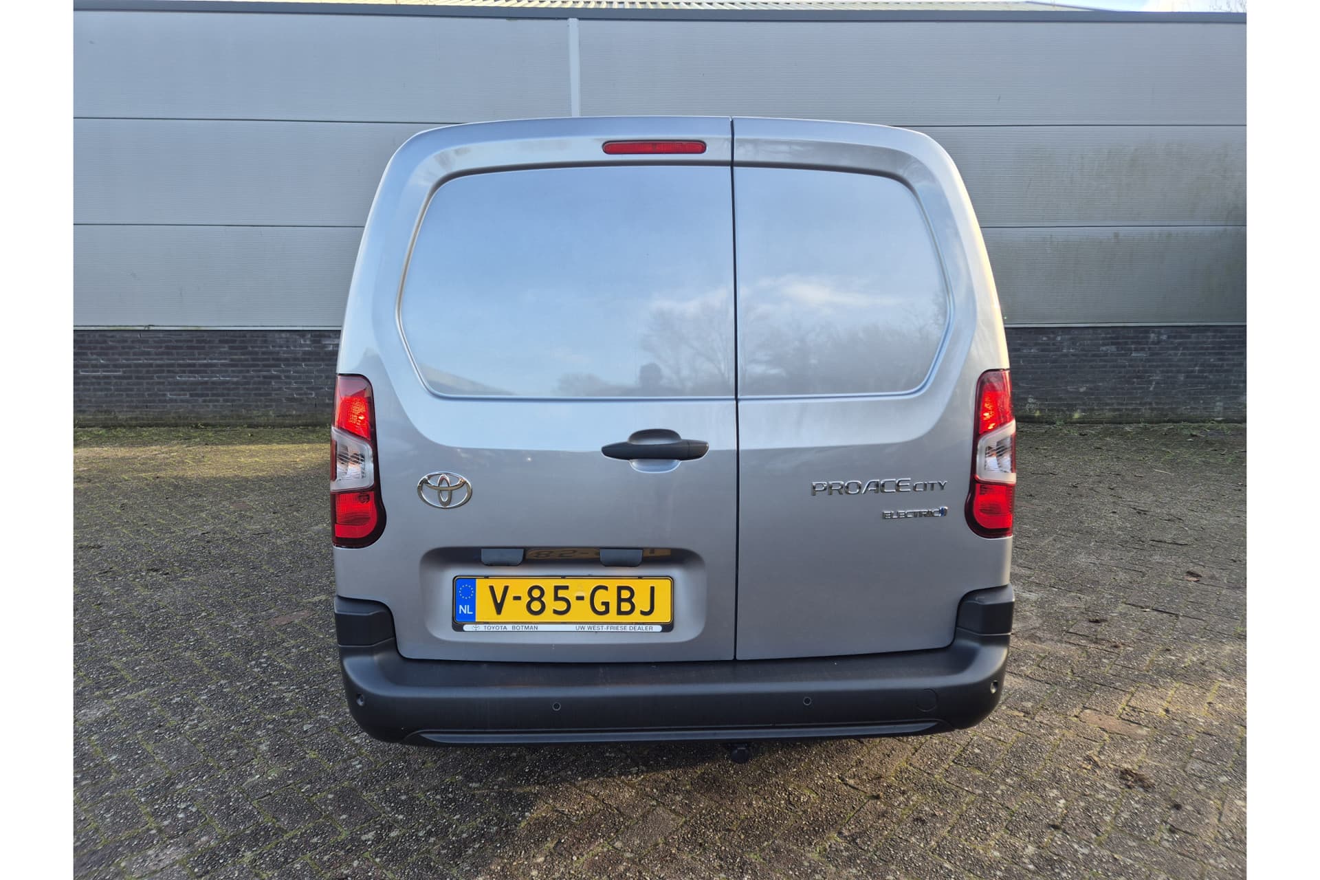 Toyota Proace City Electric Navigator Long 50 Kwh thumbnail 11