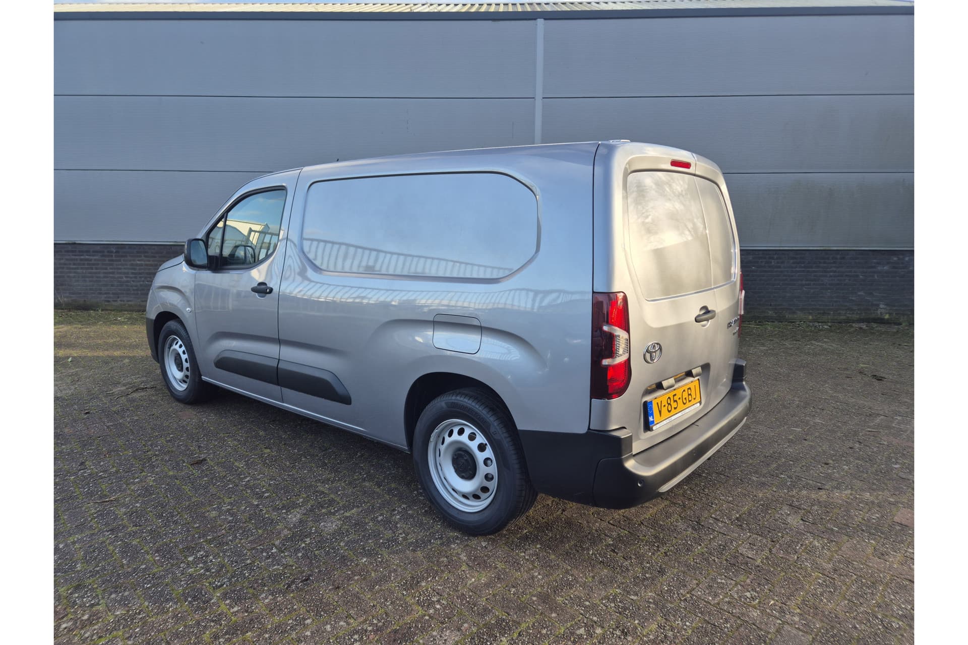 Toyota Proace City Electric Navigator Long 50 Kwh thumbnail 13