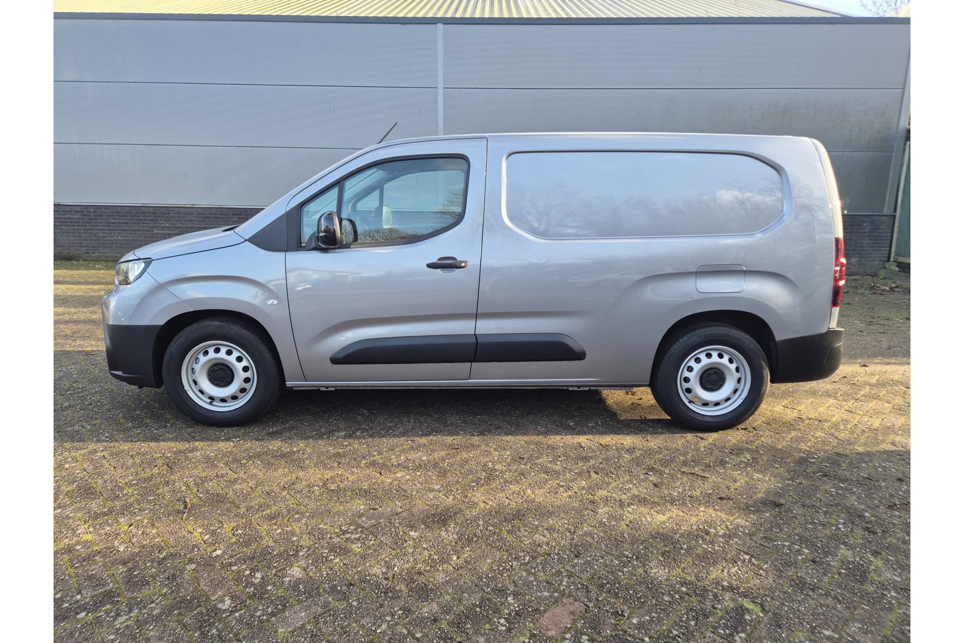 Toyota Proace City Electric Navigator Long 50 Kwh thumbnail 14