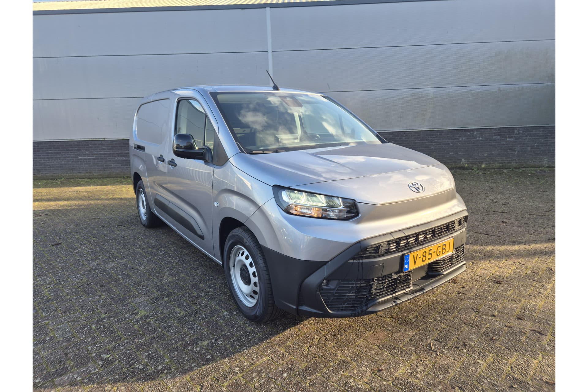 Toyota Proace City Electric Navigator Long 50 Kwh thumbnail 15