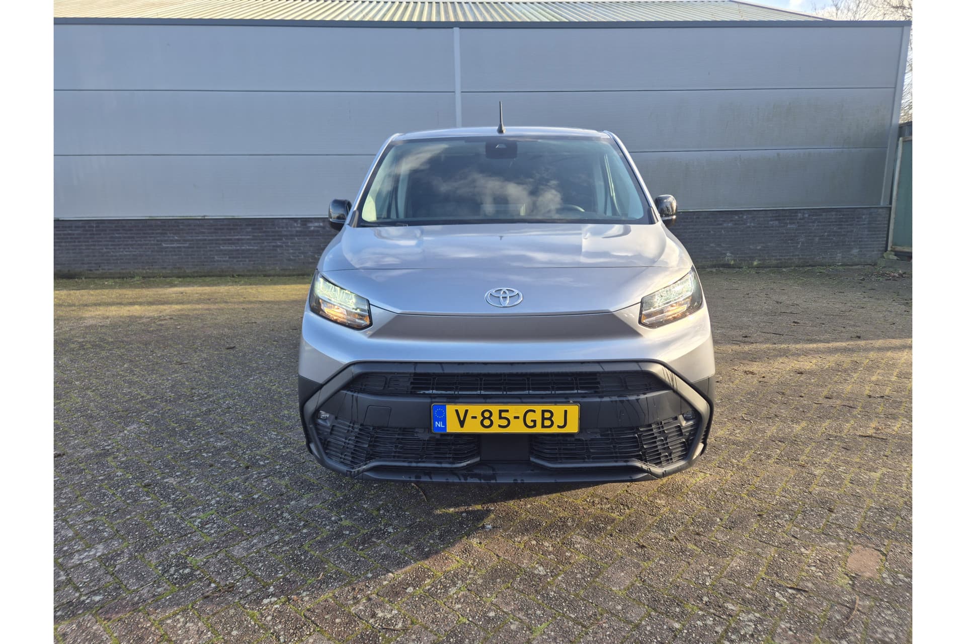 Toyota Proace City Electric Navigator Long 50 Kwh thumbnail 16