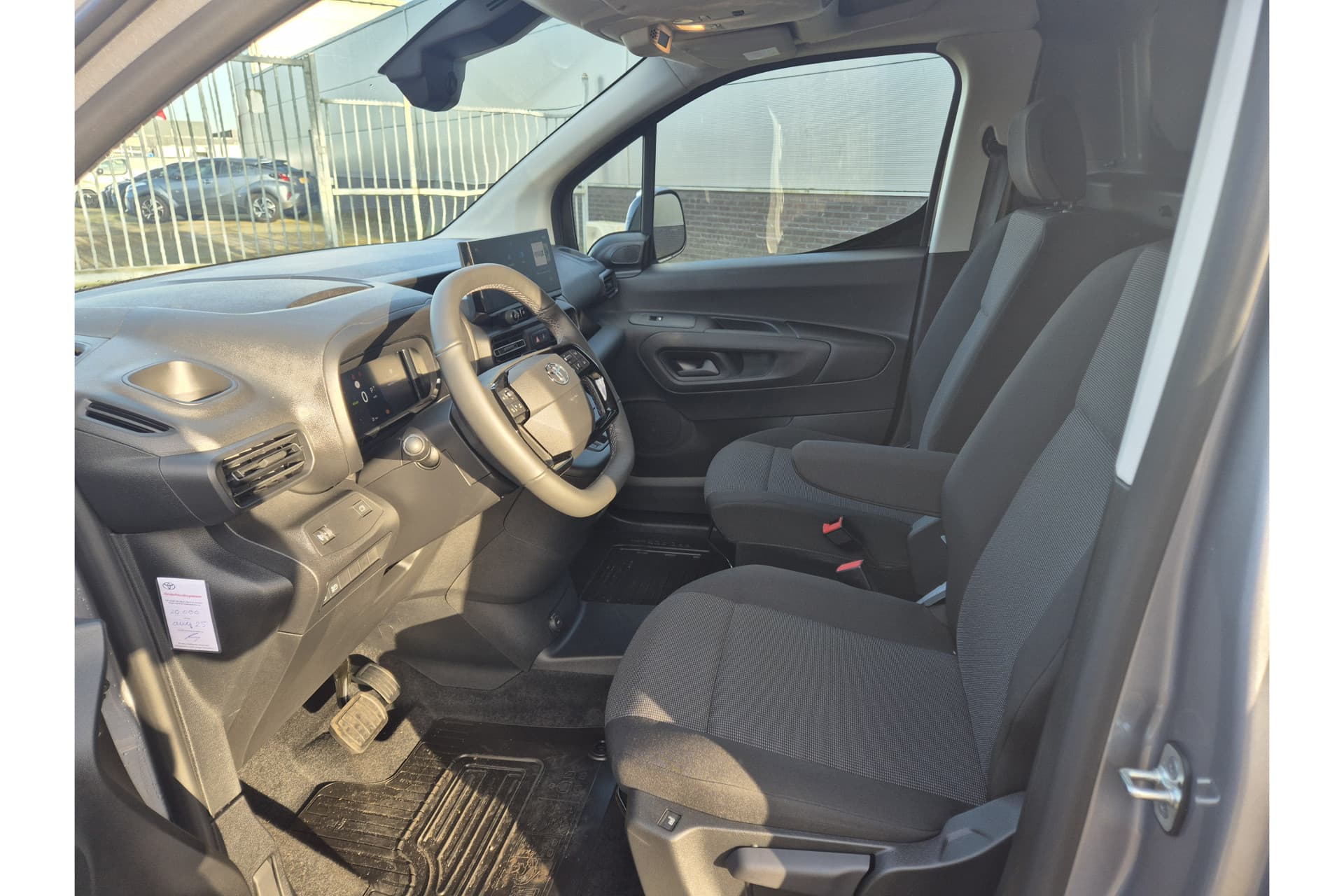 Toyota Proace City Electric Navigator Long 50 Kwh thumbnail 17