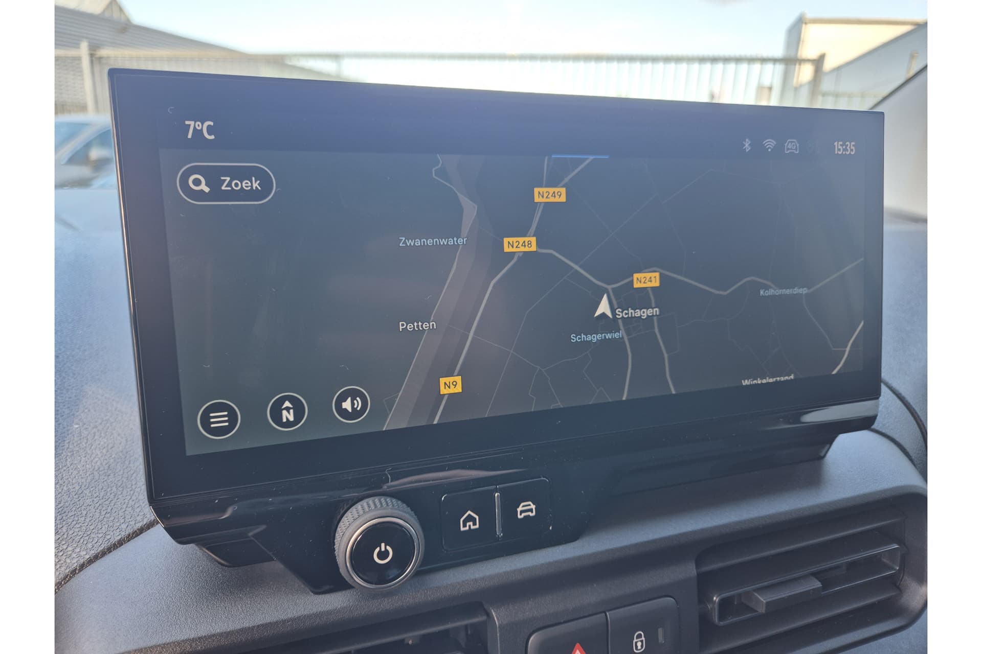 Toyota Proace City Electric Navigator Long 50 Kwh thumbnail 4