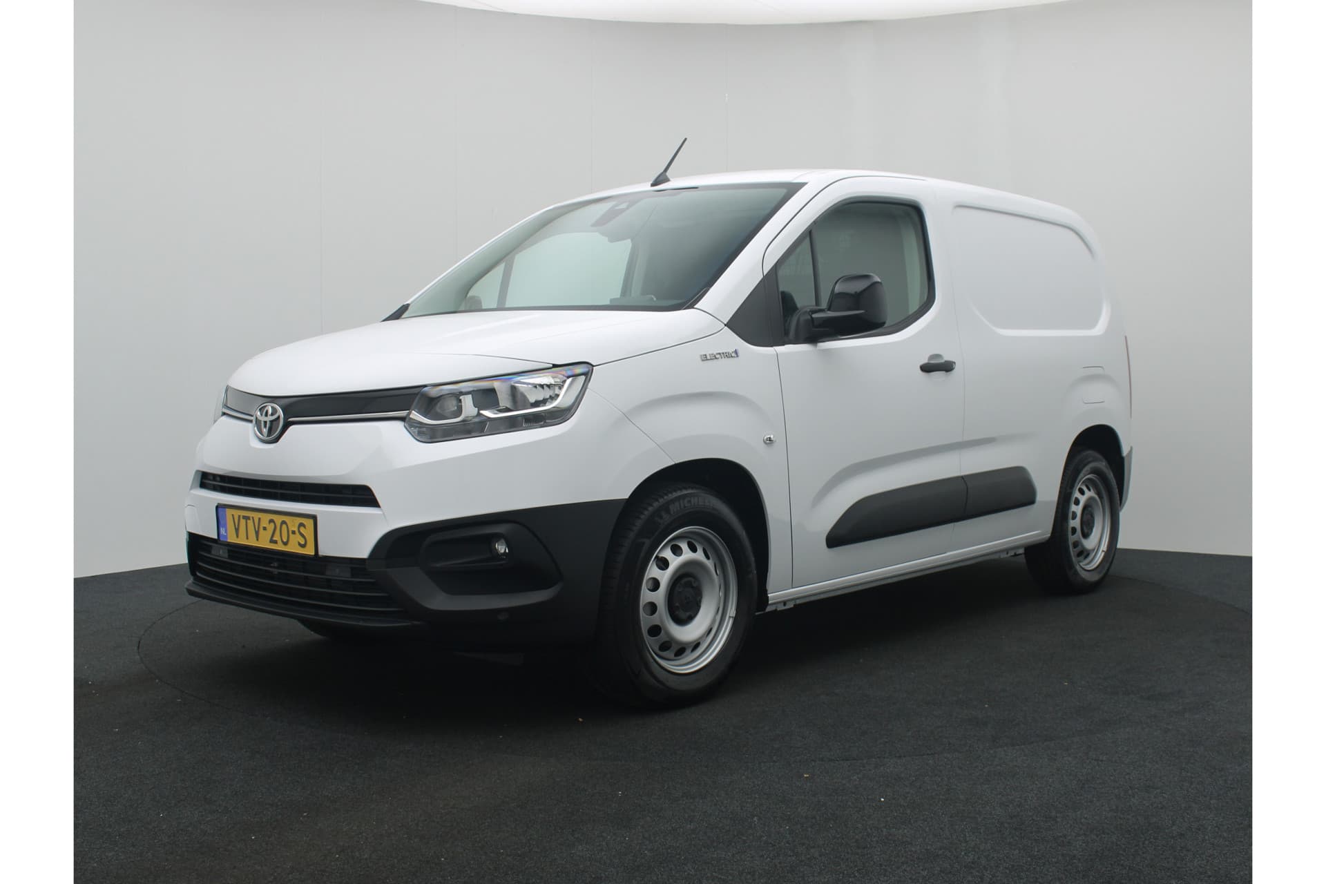 Toyota Proace City Electric Live Uitvoering 50 Kwh