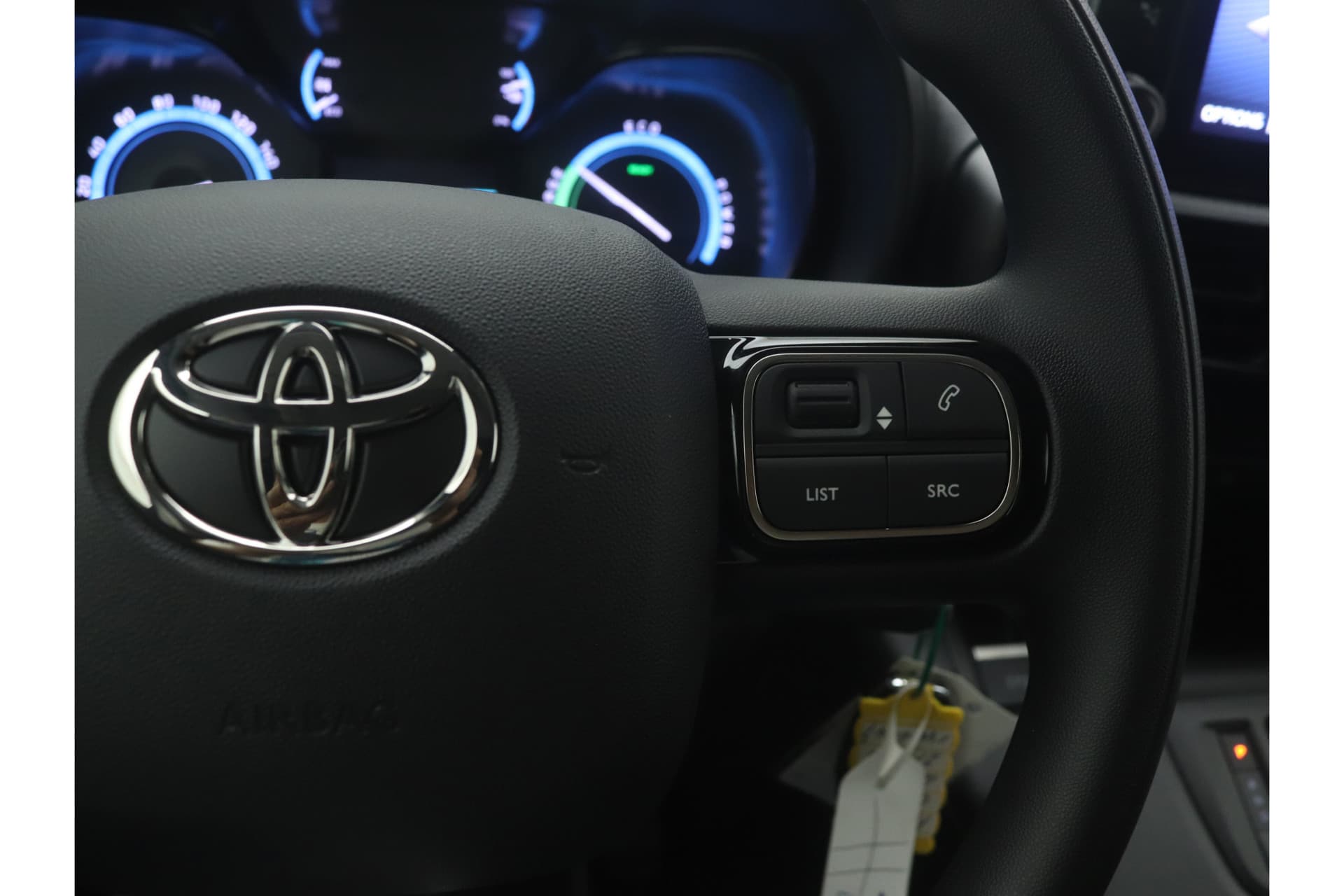 Toyota Proace City Electric Live Uitvoering 50 Kwh thumbnail 13