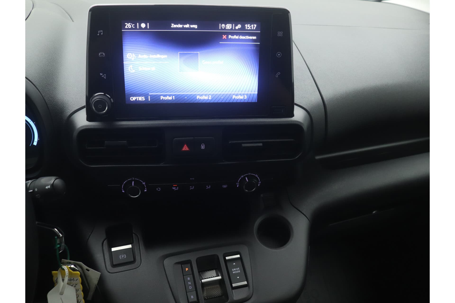 Toyota Proace City Electric Live Uitvoering 50 Kwh thumbnail 18