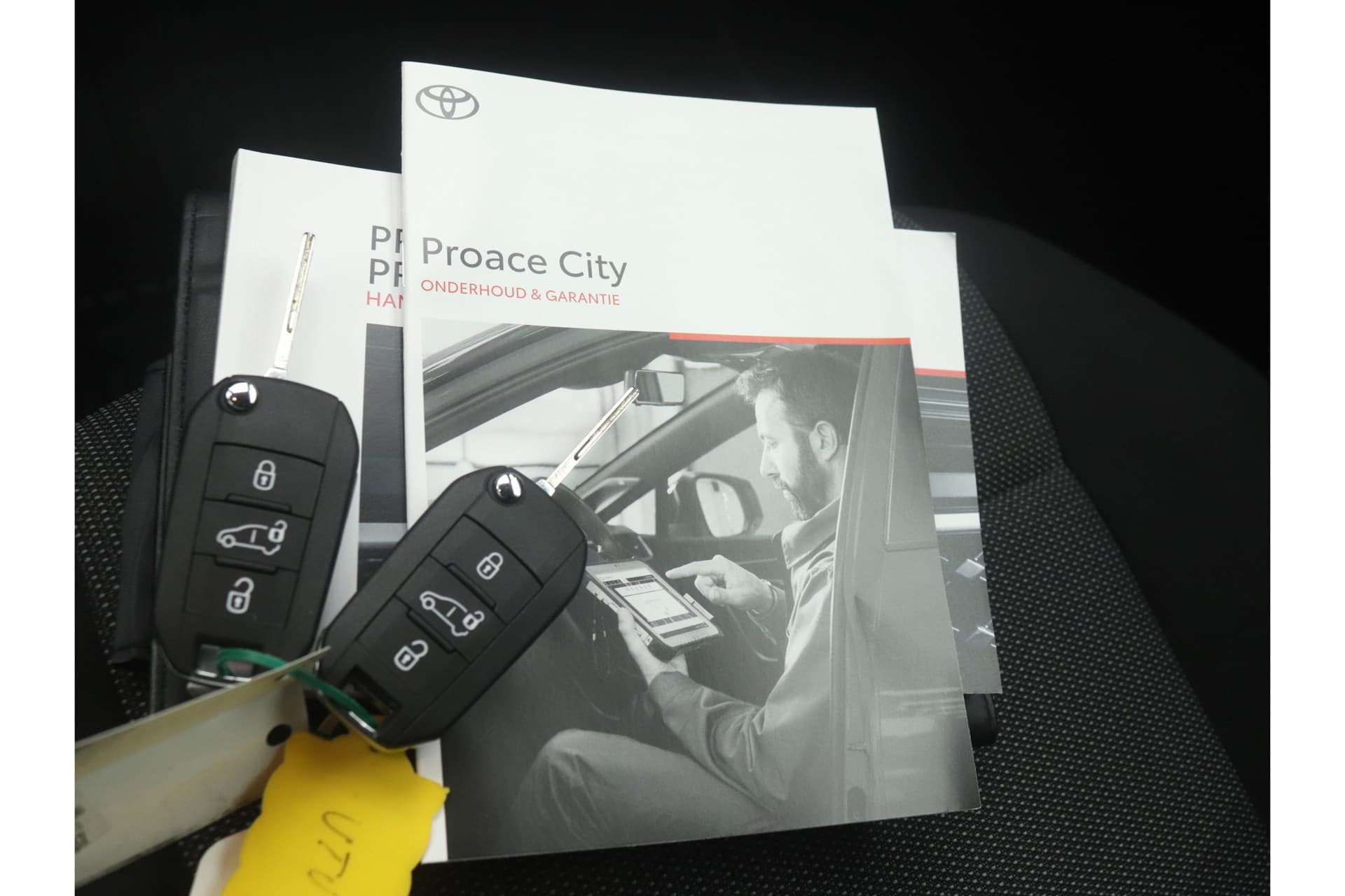 Toyota Proace City Electric Live Uitvoering 50 Kwh thumbnail 22