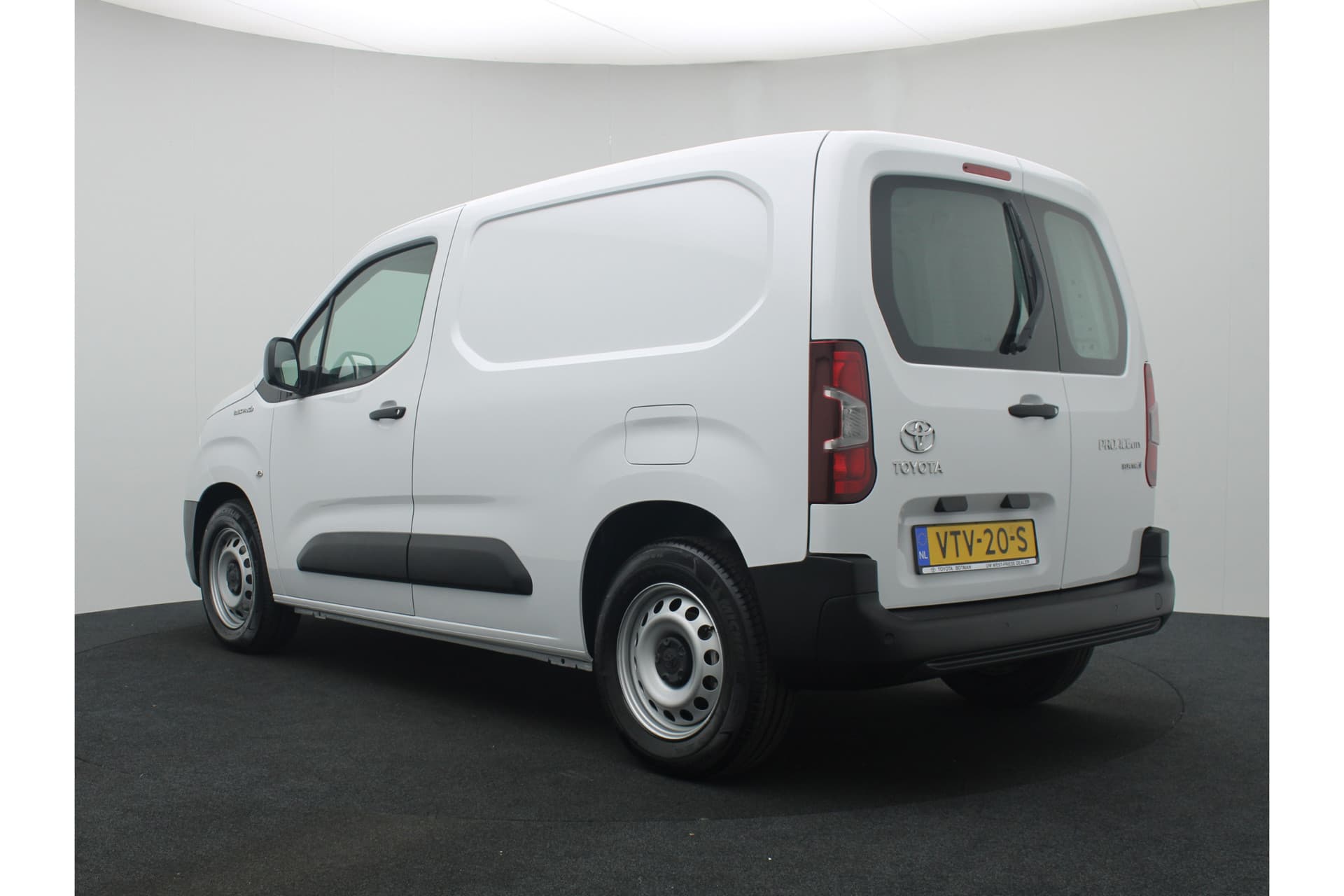 Toyota Proace City Electric Live Uitvoering 50 Kwh thumbnail 3