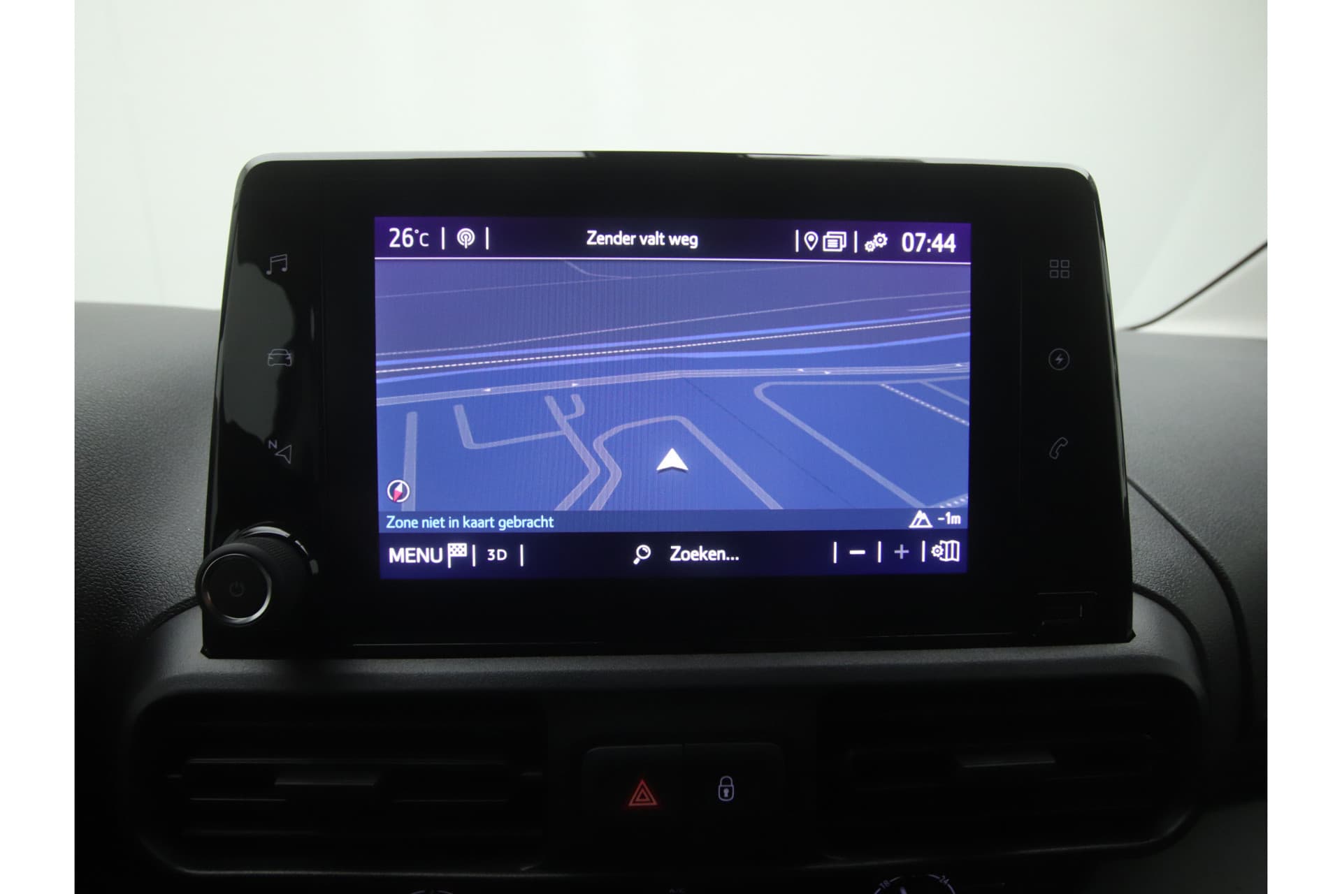 Toyota Proace City Electric Live Uitvoering 50 Kwh thumbnail 36