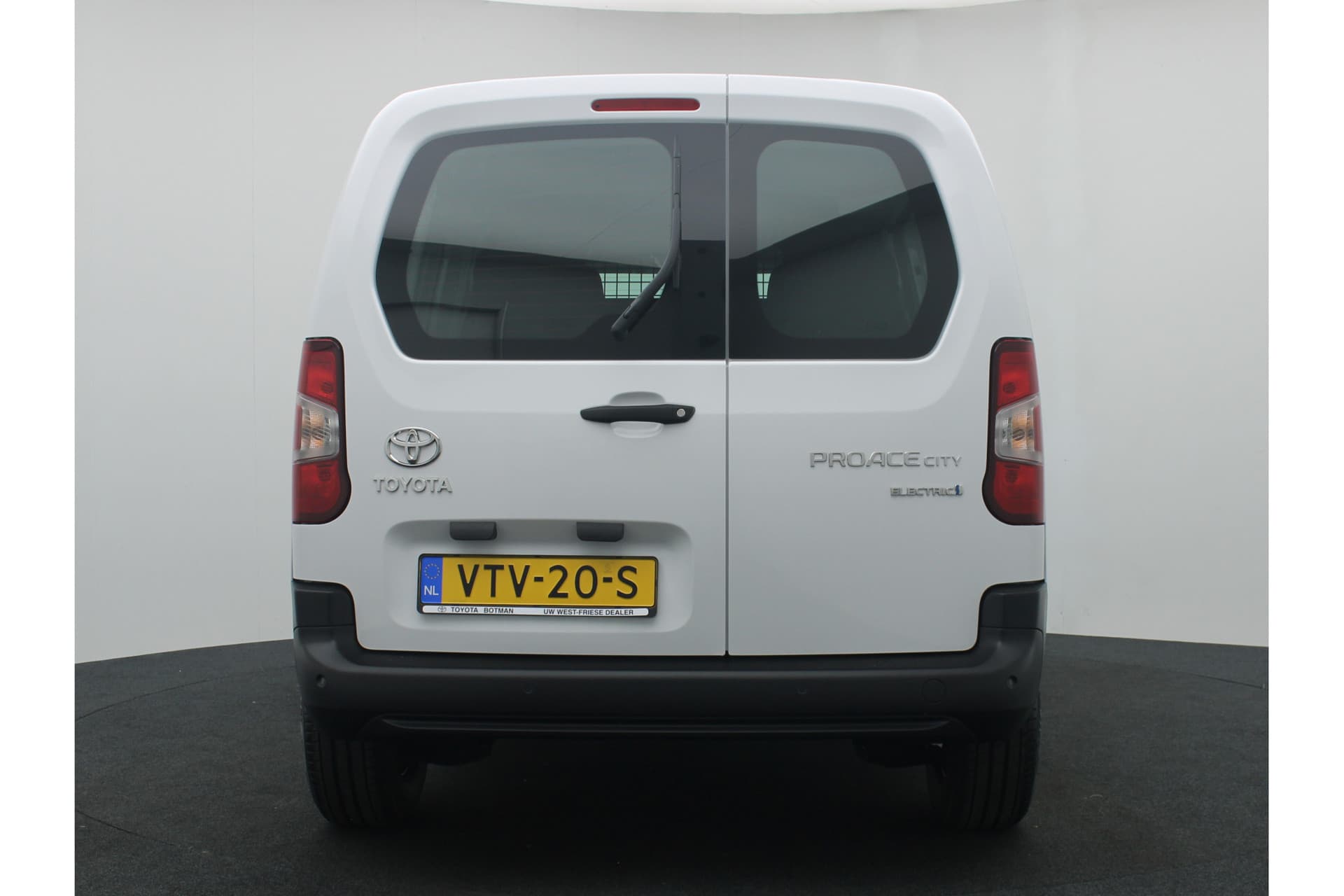 Toyota Proace City Electric Live Uitvoering 50 Kwh thumbnail 4