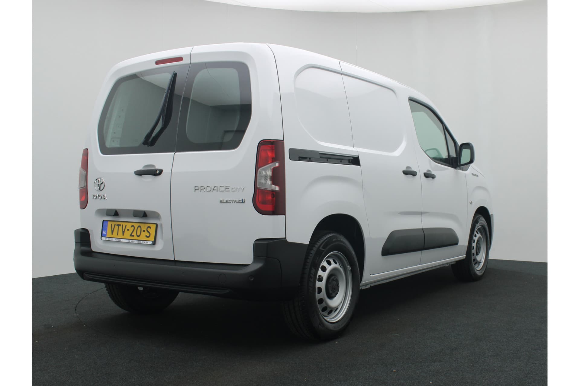 Toyota Proace City Electric Live Uitvoering 50 Kwh thumbnail 5