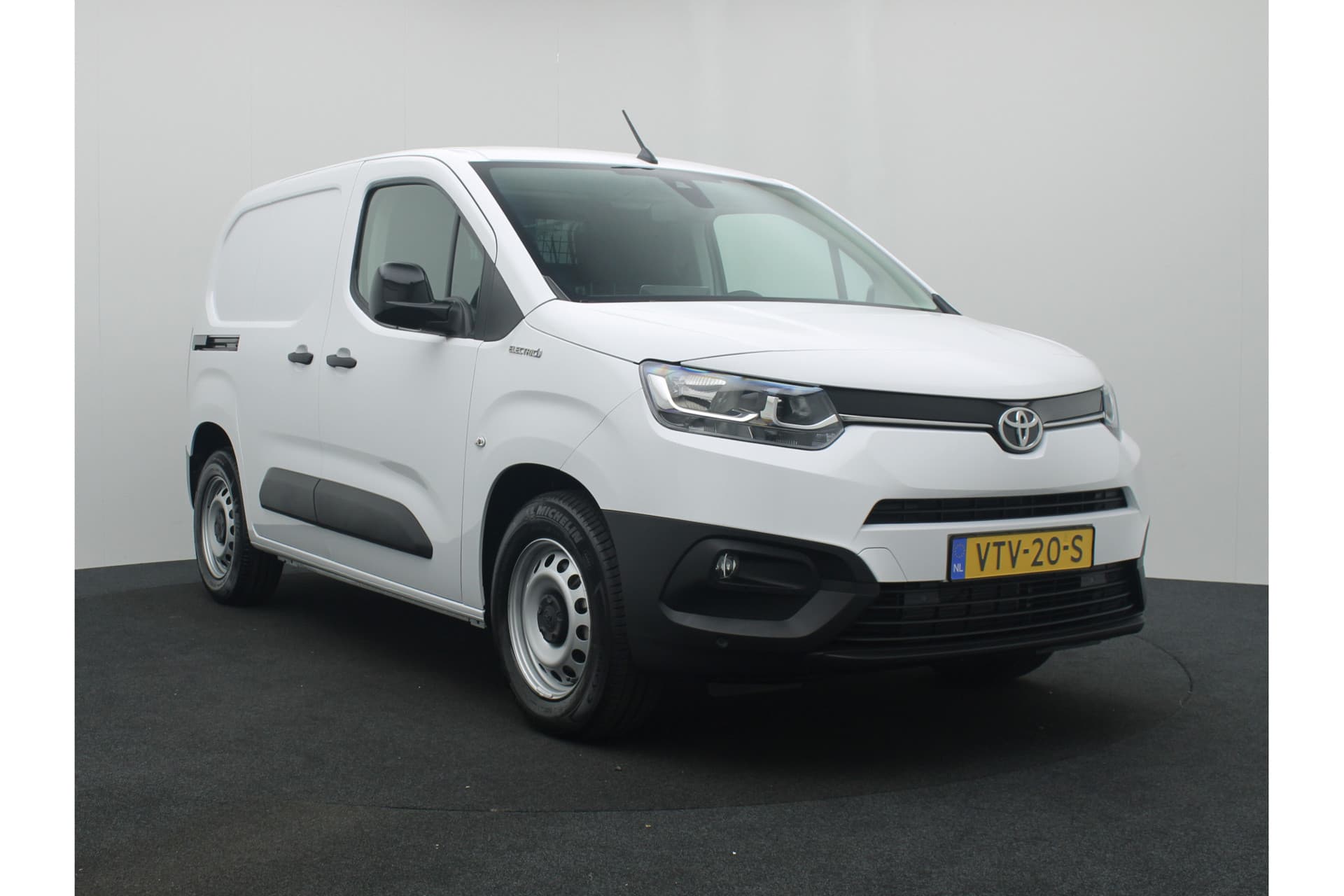 Toyota Proace City Electric Live Uitvoering 50 Kwh thumbnail 7