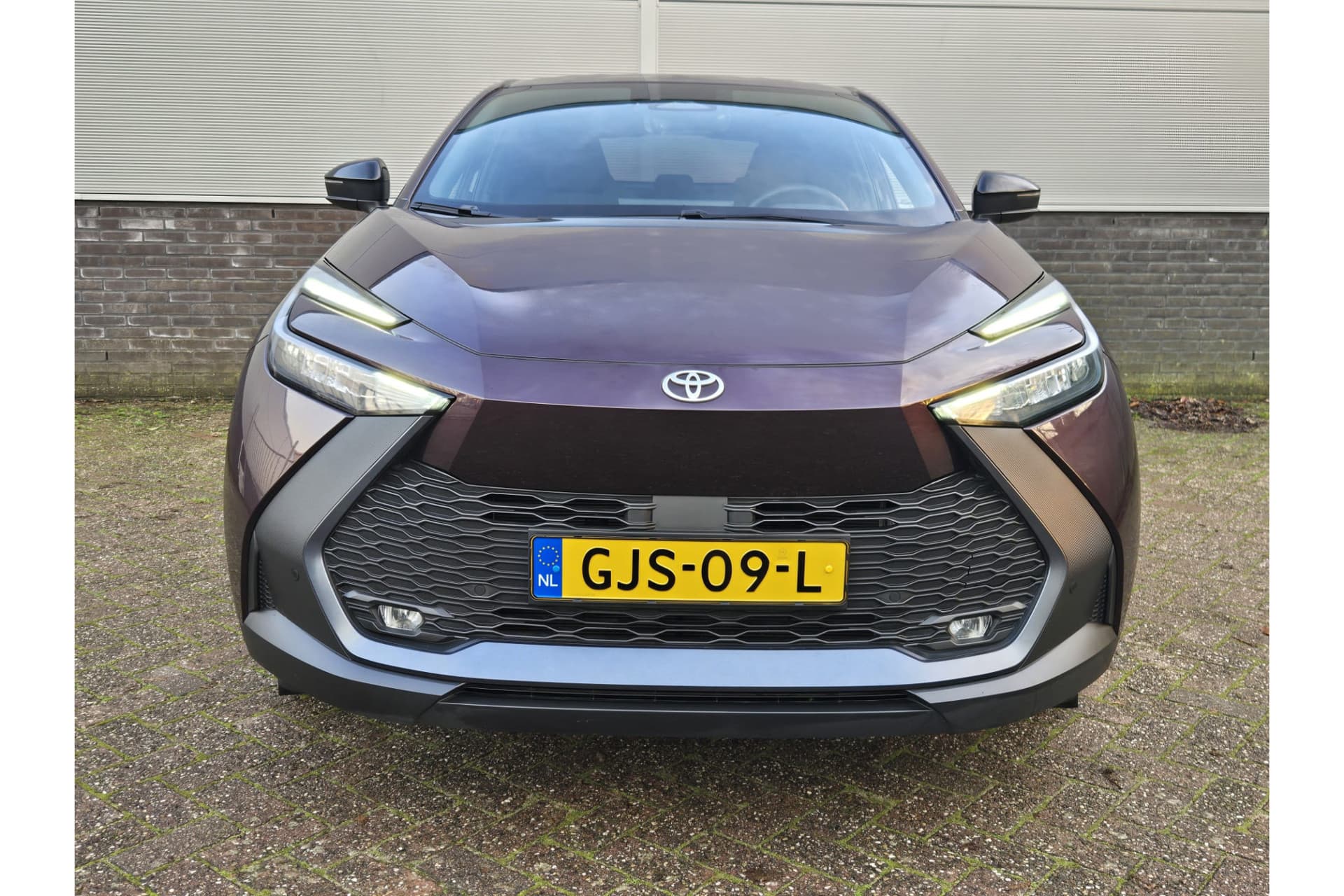 Toyota C-HR 1.8 Hybrid 140 Dynamic thumbnail 11