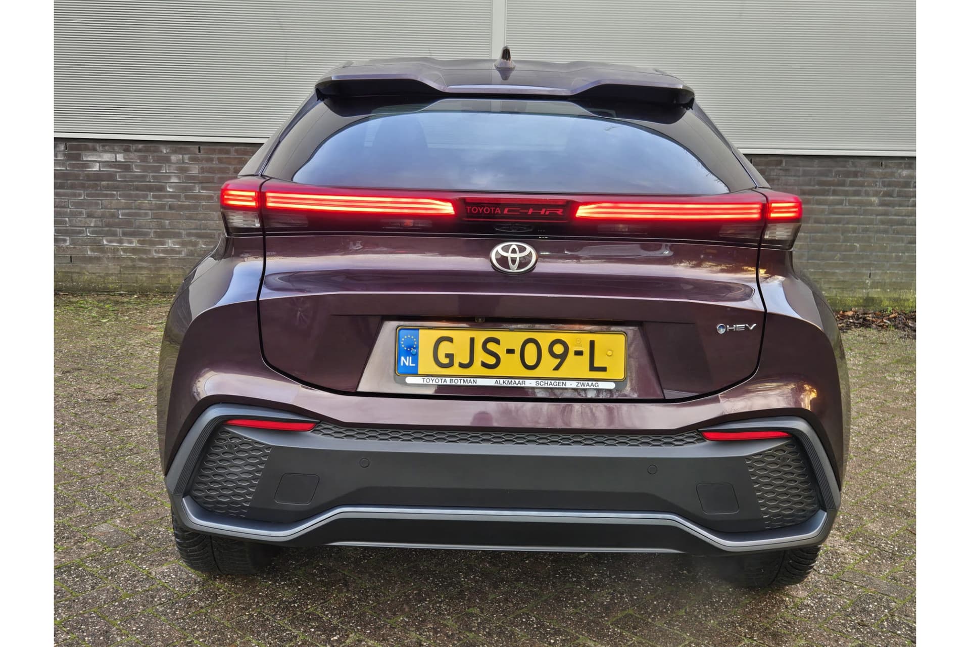Toyota C-HR 1.8 Hybrid 140 Dynamic thumbnail 12
