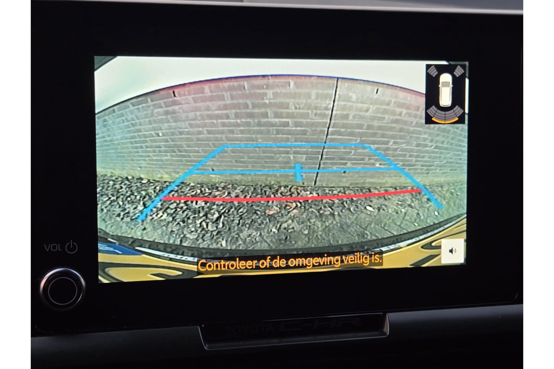 Toyota C-HR 1.8 Hybrid 140 Dynamic thumbnail 13