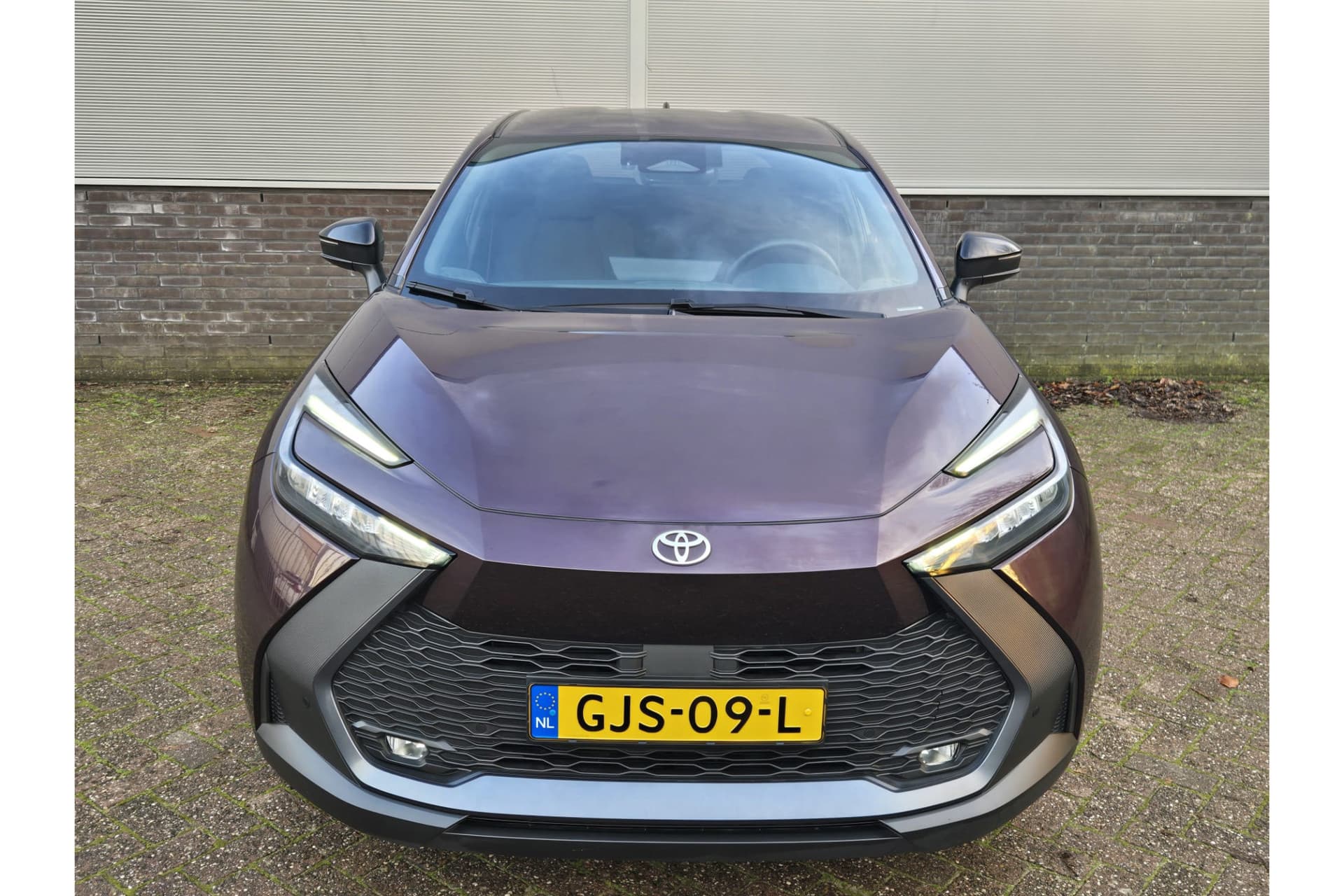 Toyota C-HR 1.8 Hybrid 140 Dynamic thumbnail 15