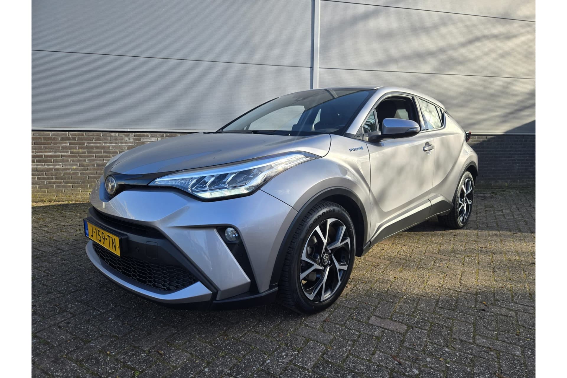 Toyota C-HR 1.8 Hybrid Dynamic