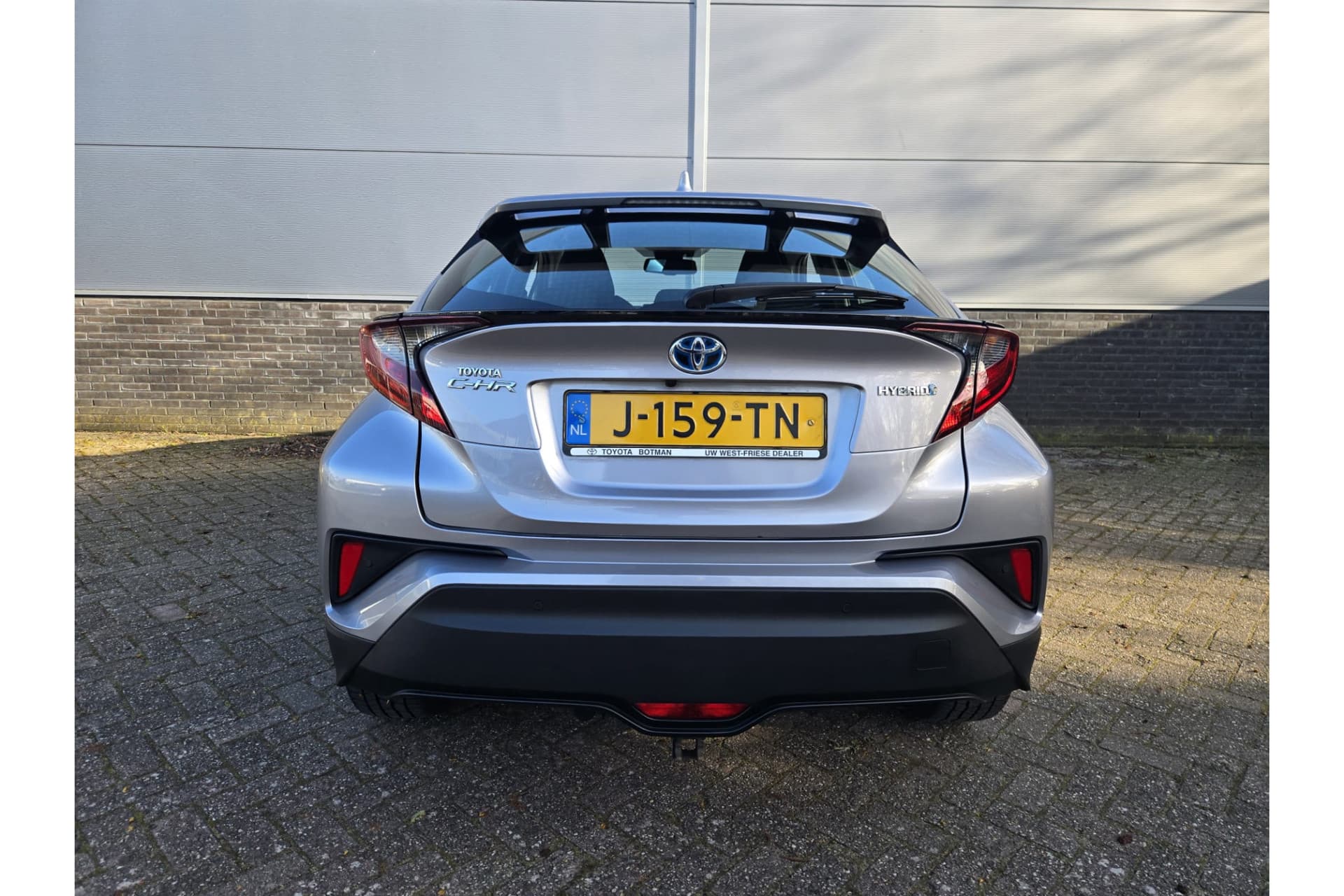 Toyota C-HR 1.8 Hybrid Dynamic thumbnail 10