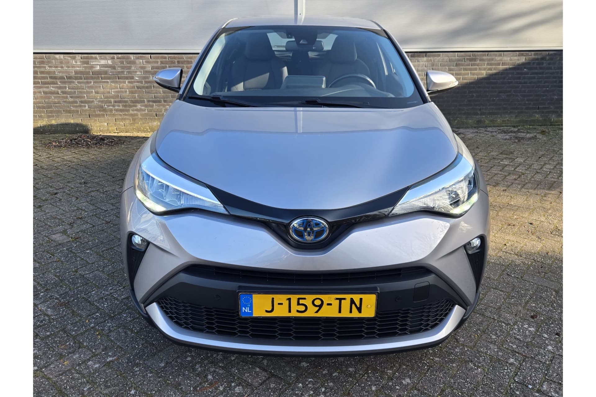 Toyota C-HR 1.8 Hybrid Dynamic thumbnail 17