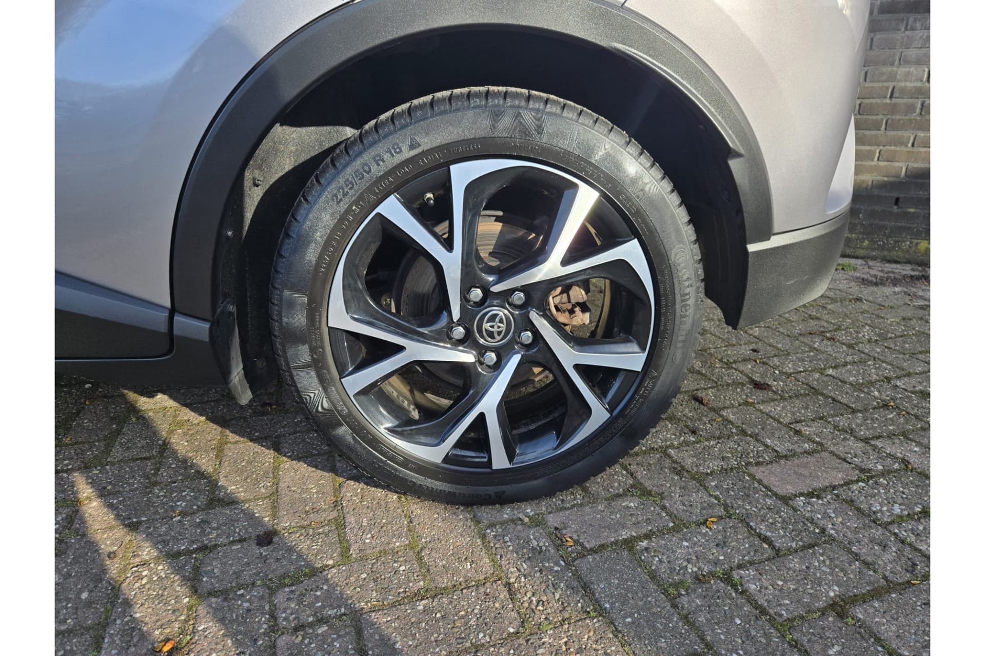 Toyota C-HR 1.8 Hybrid Dynamic thumbnail 19