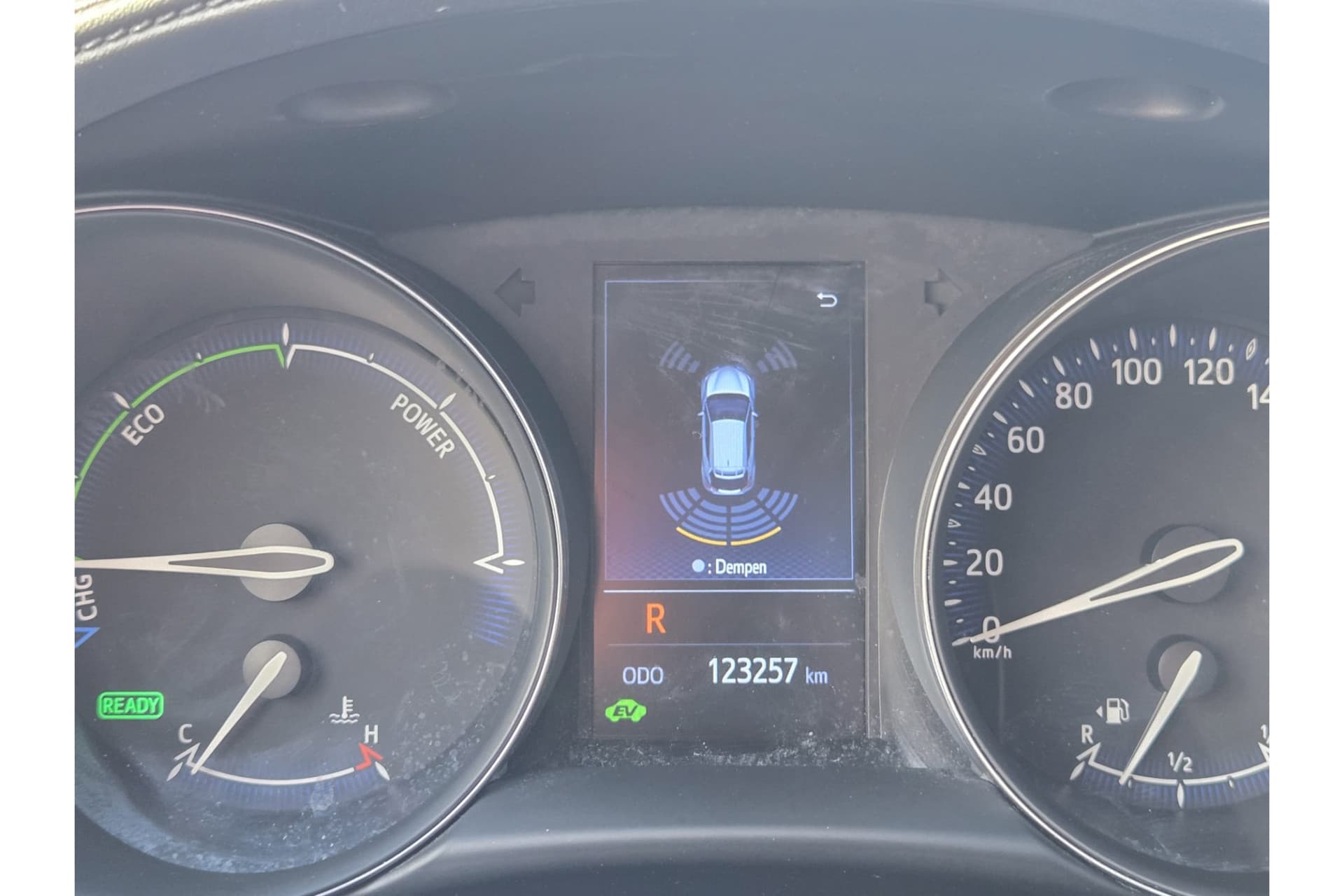 Toyota C-HR 1.8 Hybrid Dynamic thumbnail 3